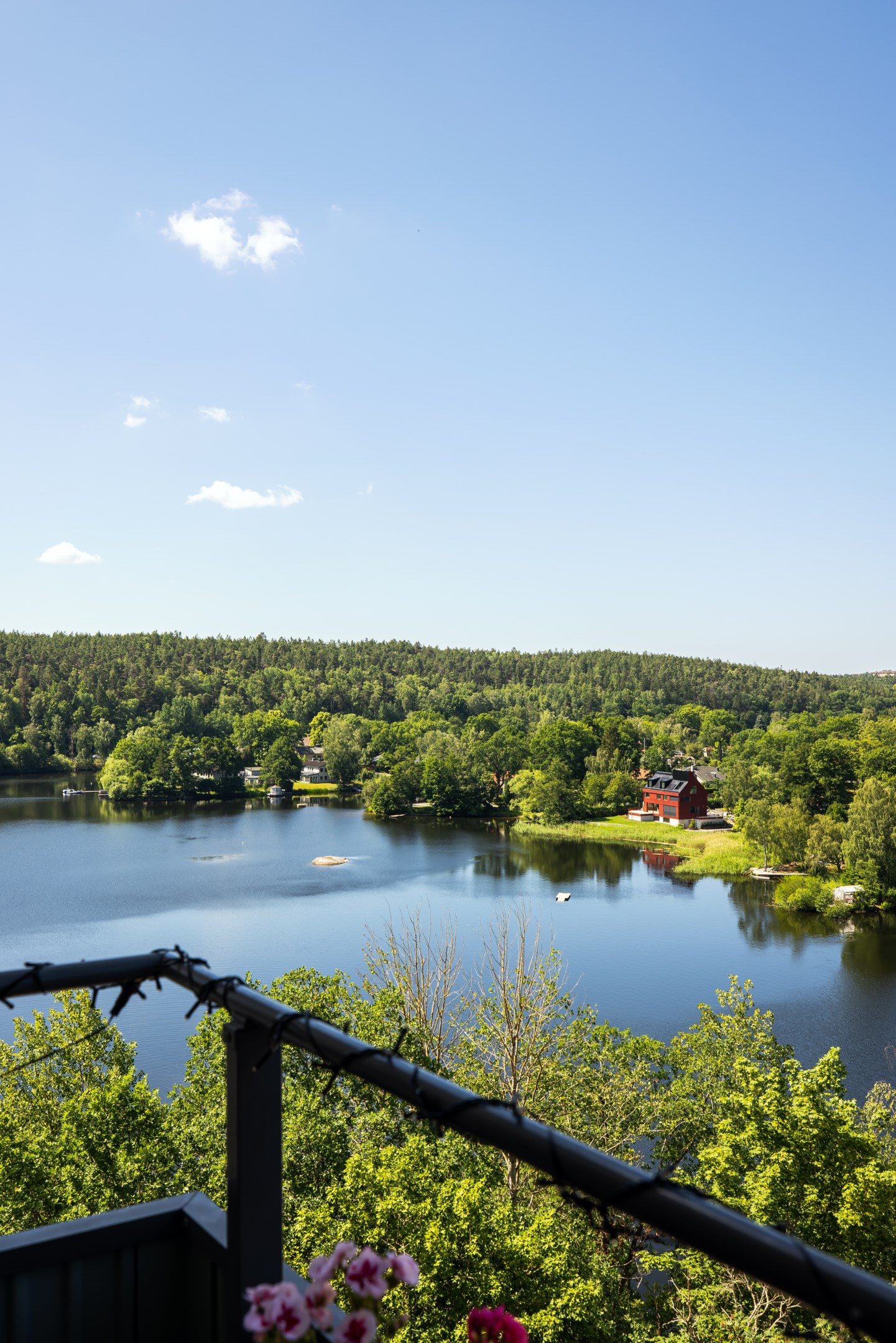 Bostadsbild från Ekuddsvägen 3, Såld i Ekudden, Nacka