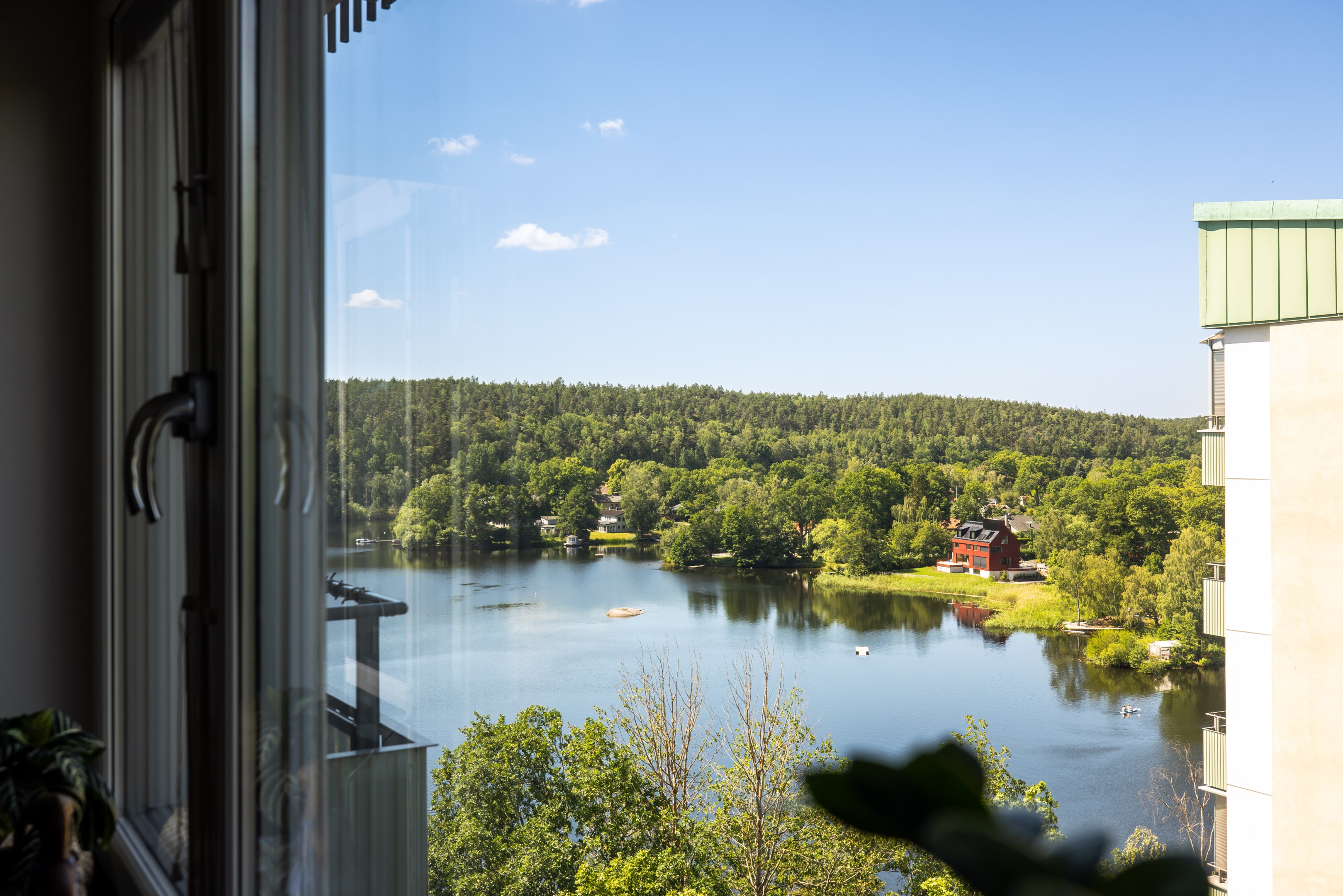 Bostadsbild från Ekuddsvägen 3, Såld i Ekudden, Nacka