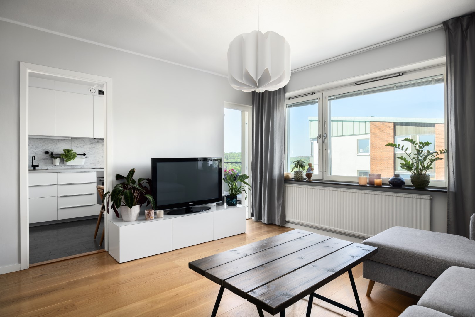 Bostadsbild från Ekuddsvägen 3, Såld i Ekudden, Nacka