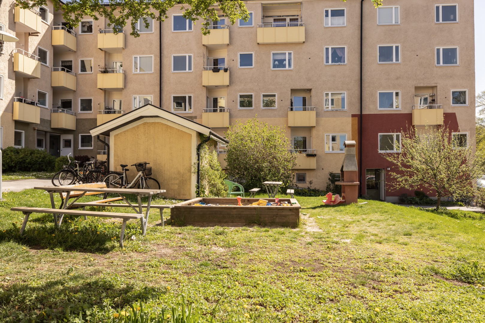 Bostadsbild från Sickla Strand 51, Såld i Sickla, Nacka