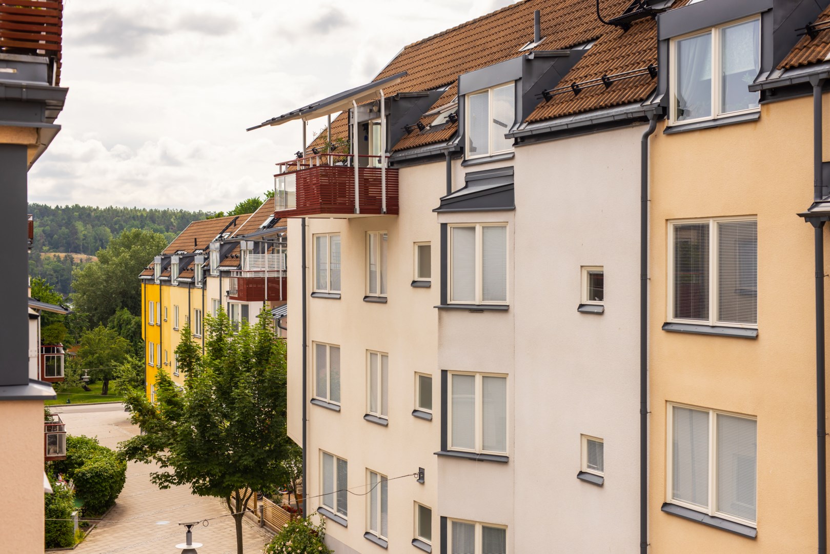 Bostadsbild från Järla Gårdsväg 24, Såld i Järla sjö, Nacka