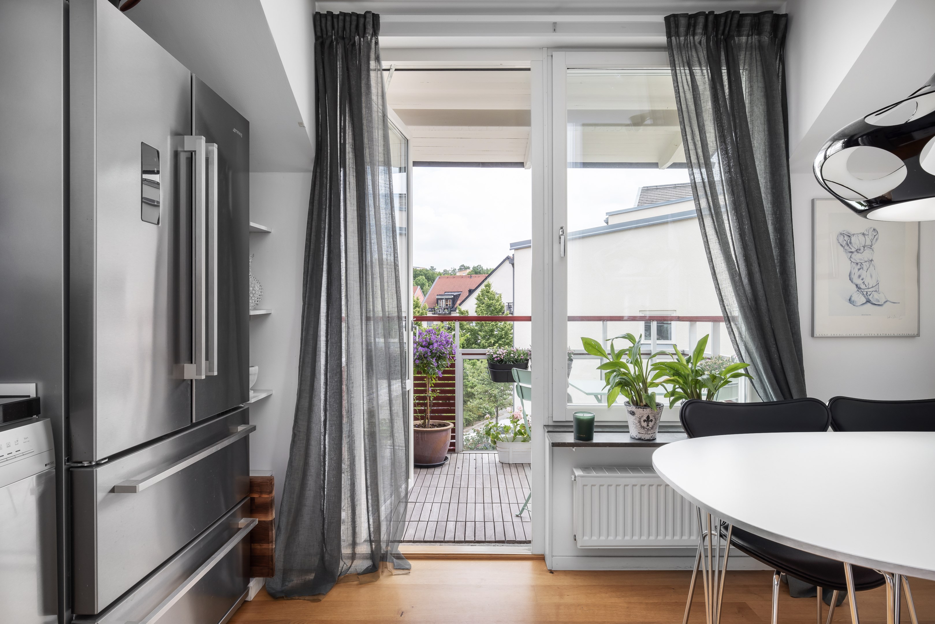 Bostadsbild från Järla Gårdsväg 24, Såld i Järla sjö, Nacka