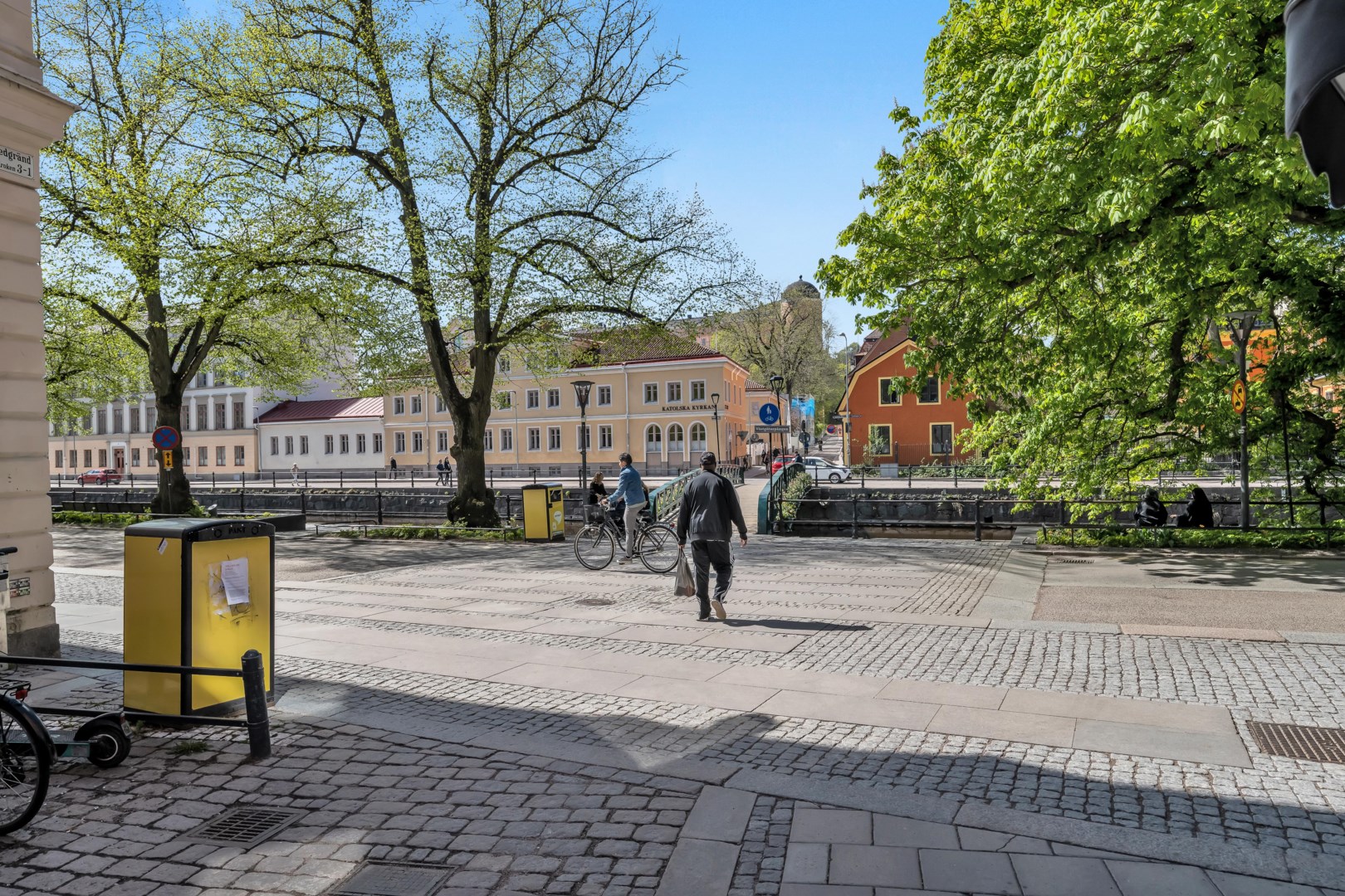 Bostadsbild från Östra Ågatan 41 B, Såld i Centrum, Uppsala
