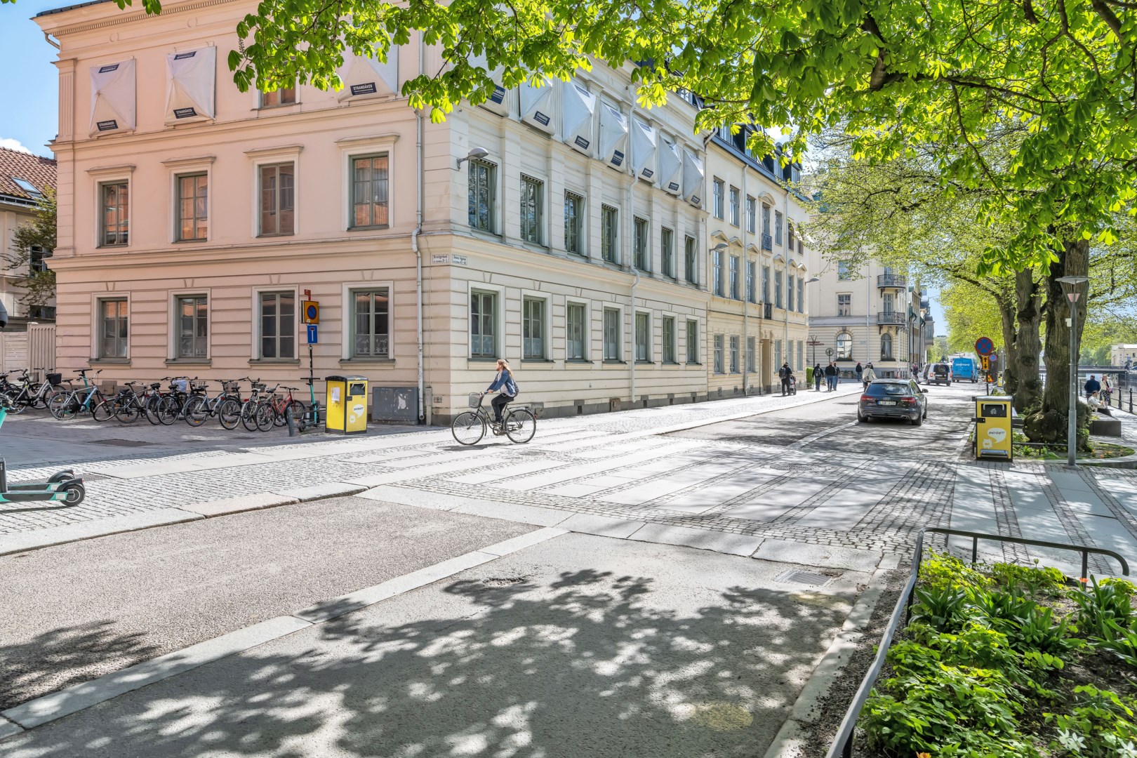 Bostadsbild från Östra Ågatan 41 B, Såld i Centrum, Uppsala