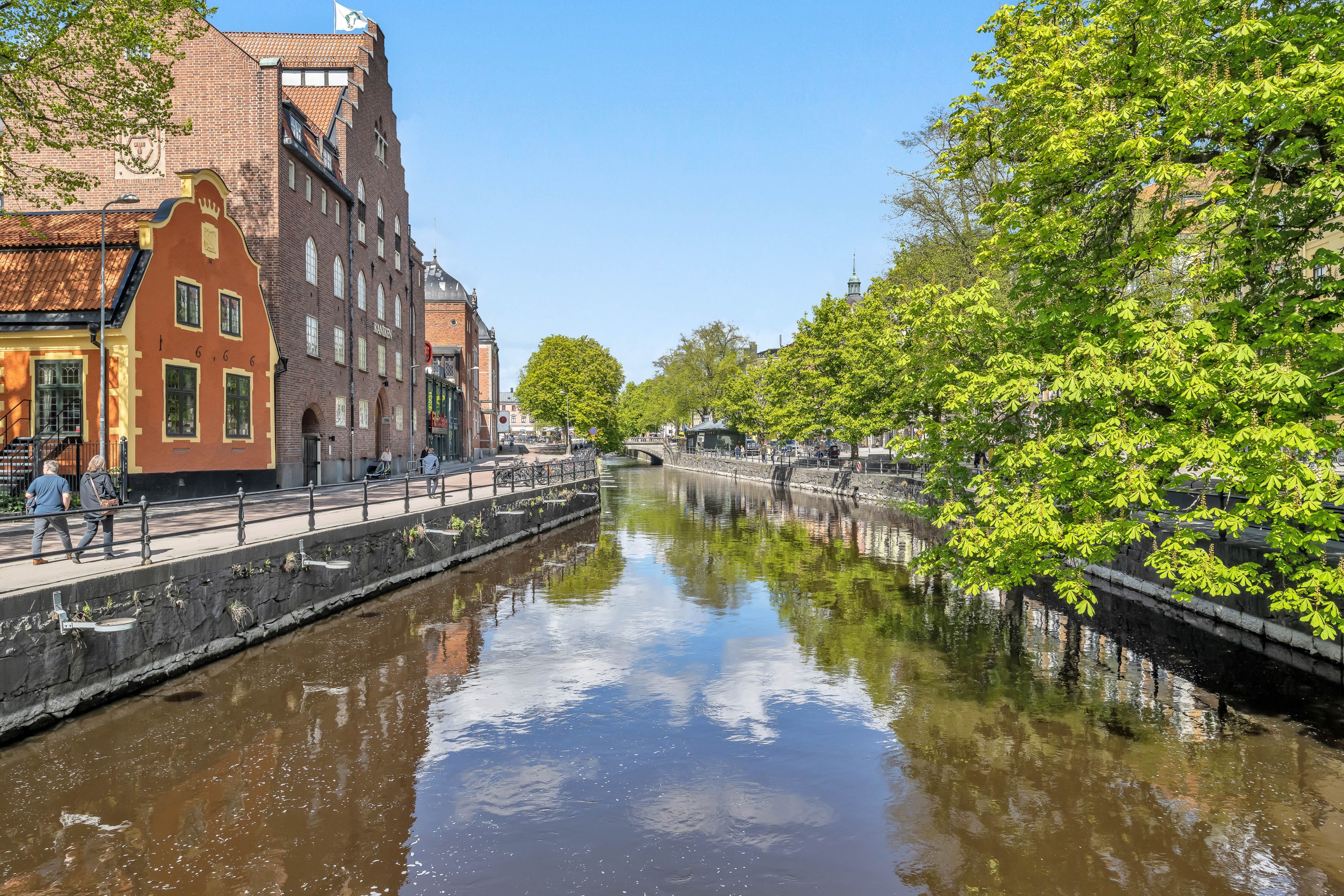 Bostadsbild från Östra Ågatan 41 B, Såld i Centrum, Uppsala