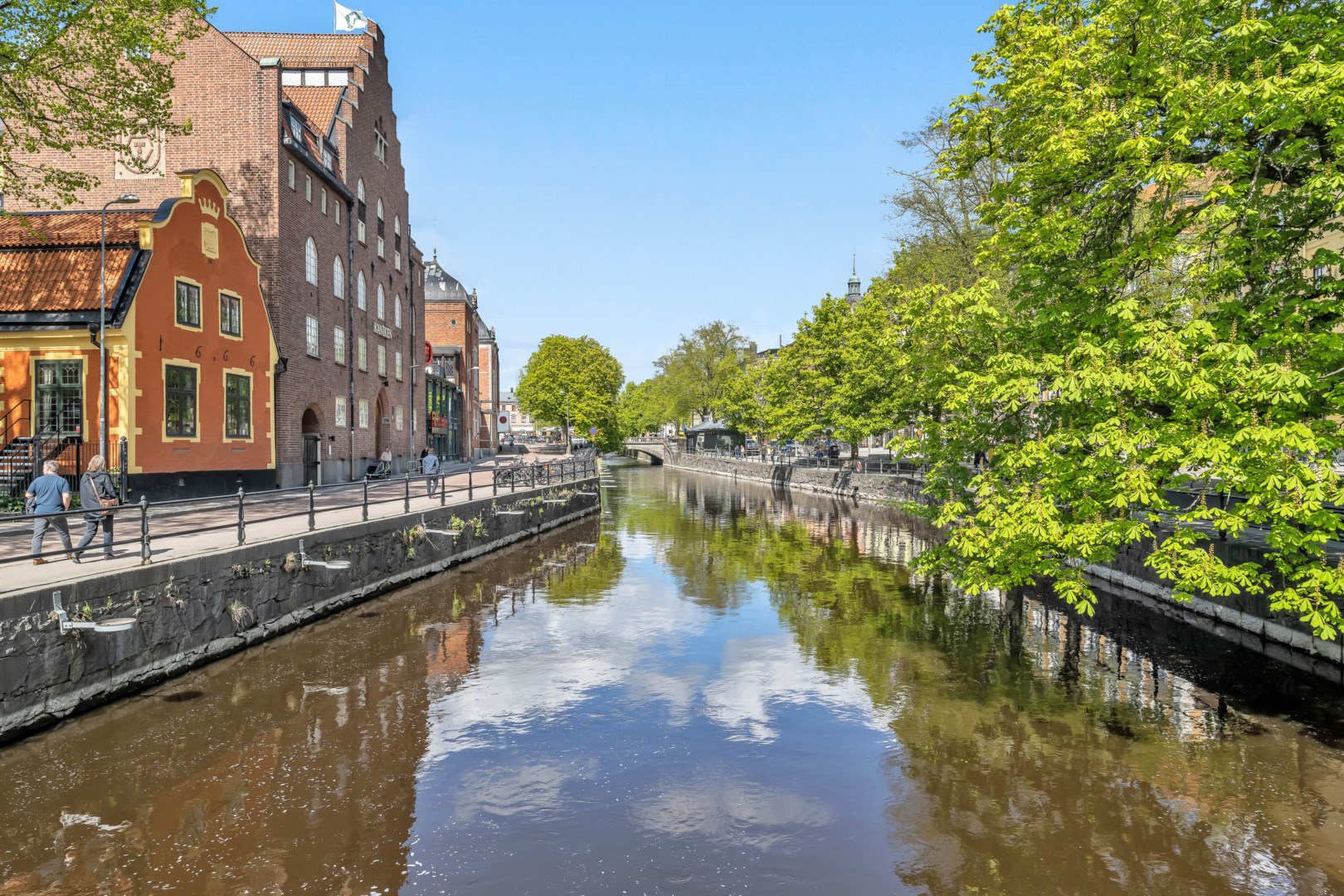 Bostadsbild från Östra Ågatan 41 B, Såld i Centrum, Uppsala