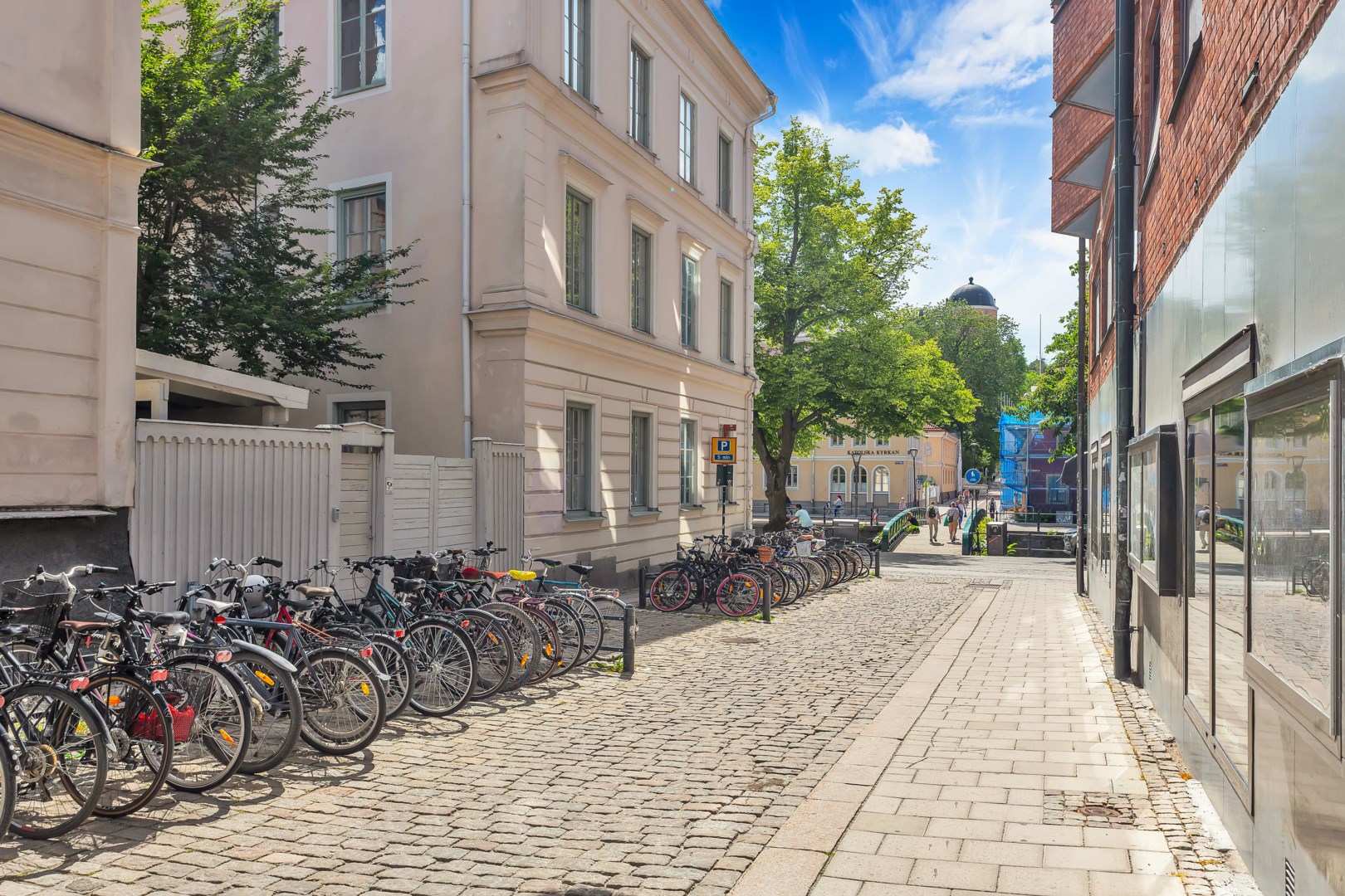 Bostadsbild från Östra Ågatan 41 B, Såld i Centrum, Uppsala