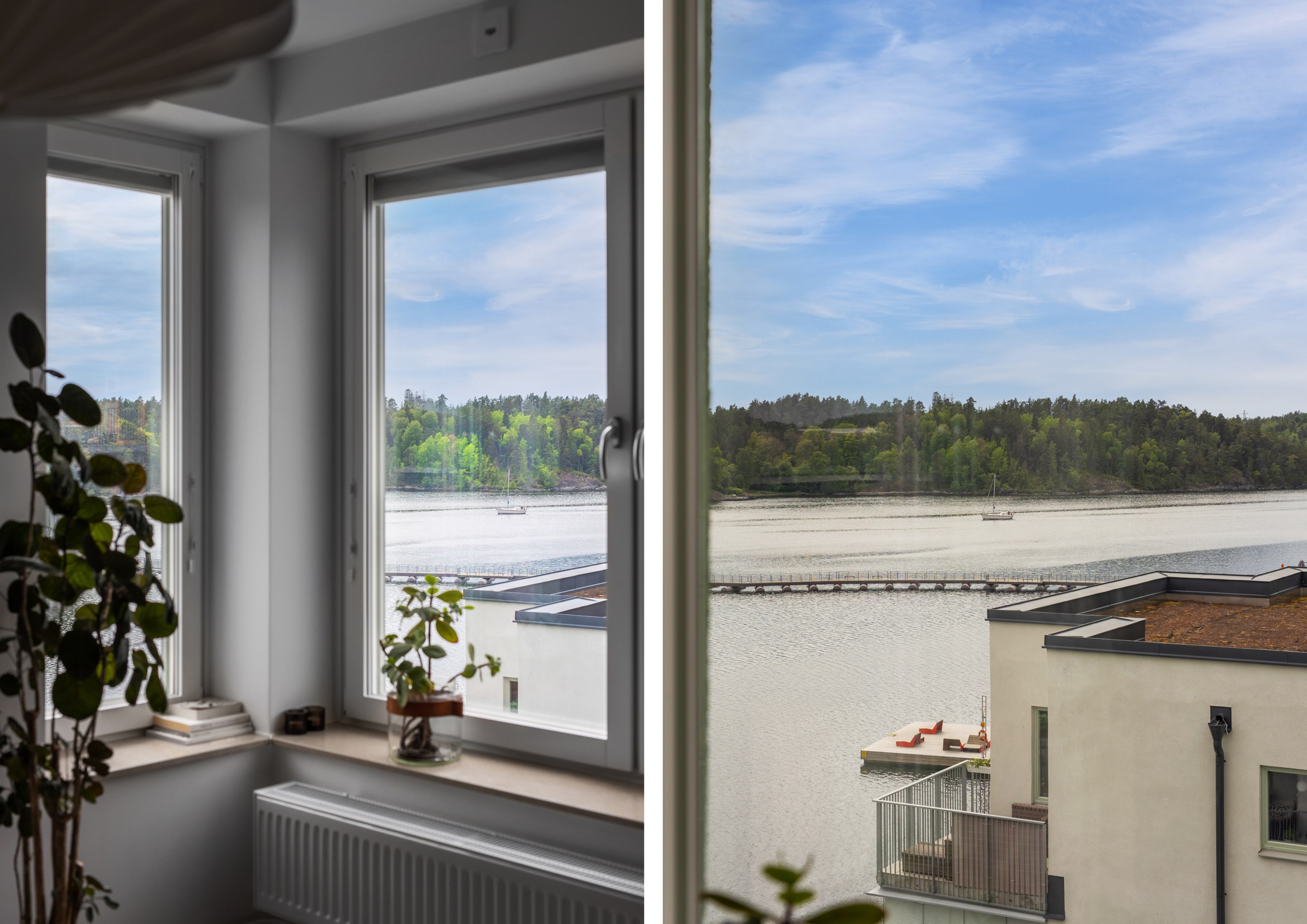 Bostadsbild från Tollare strand 7, 6 tr, Såld i Tollare, Nacka