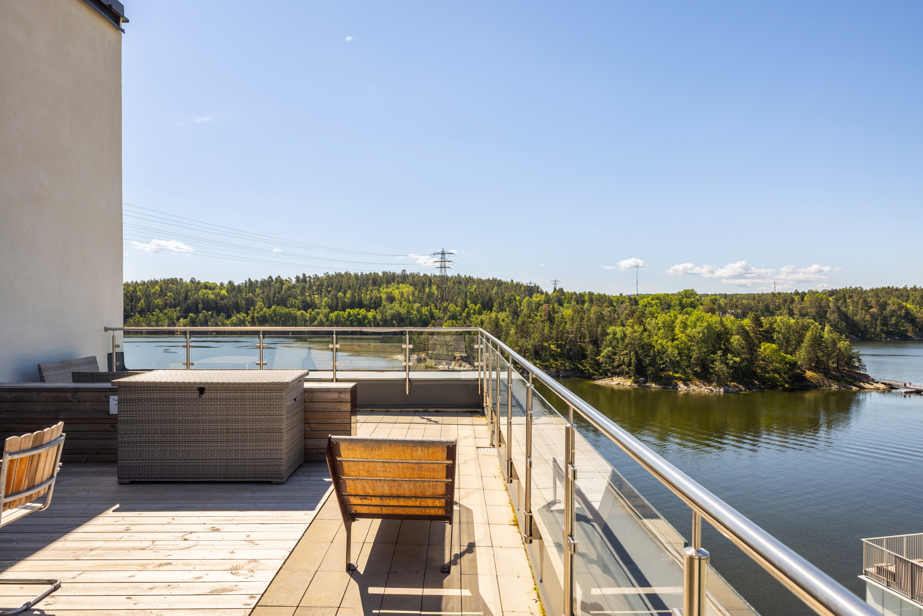 Bostadsbild från Tollare strand 7, 6 tr, Såld i Tollare, Nacka