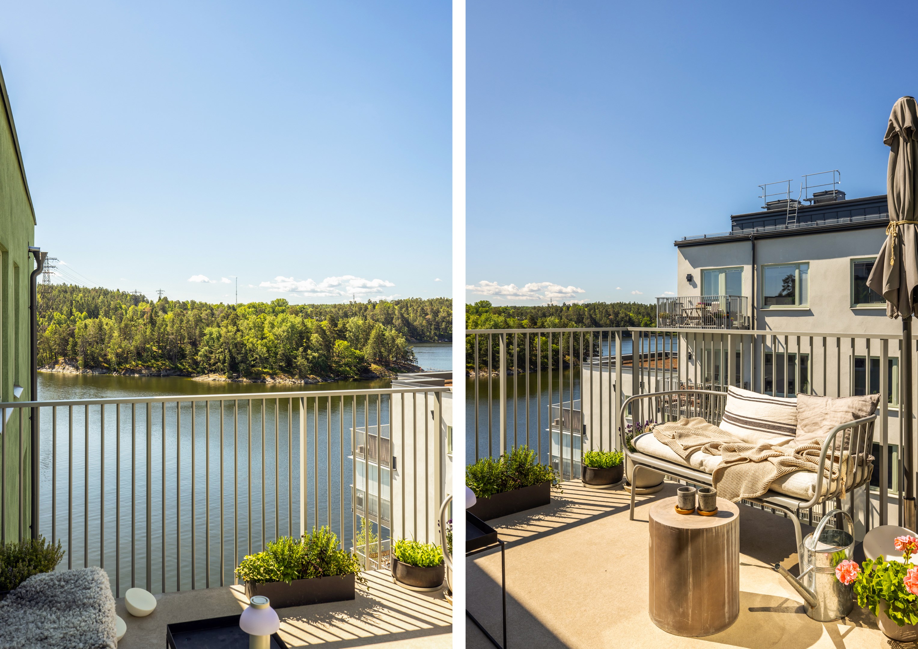 Bostadsbild från Tollare strand 7, 6 tr, Såld i Tollare, Nacka