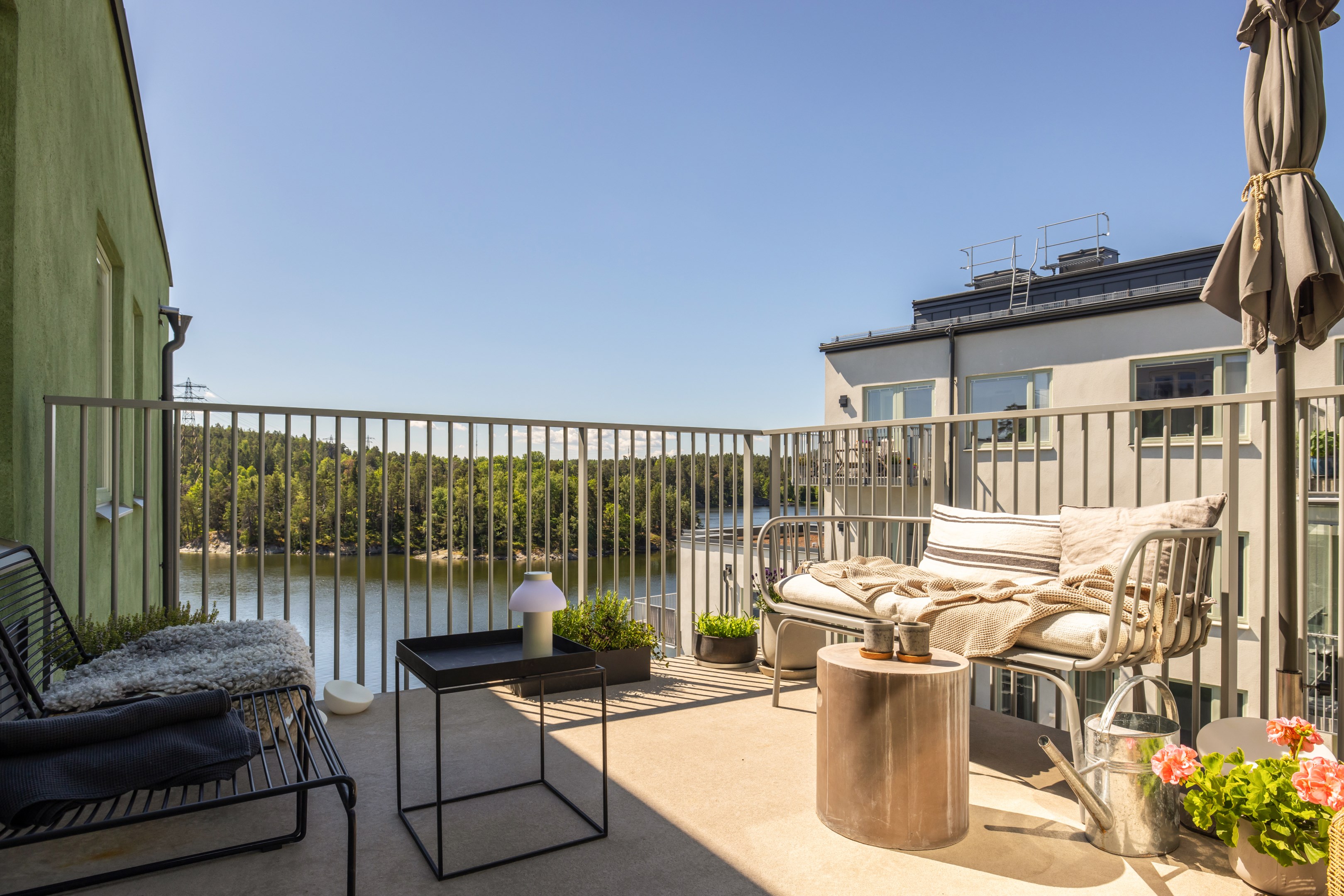 Bostadsbild från Tollare strand 7, 6 tr, Såld i Tollare, Nacka