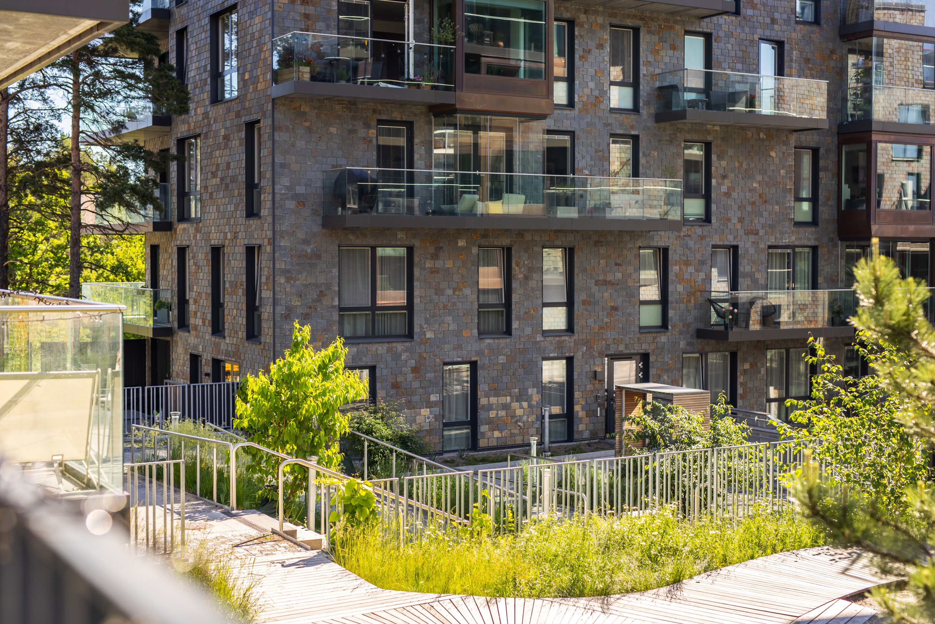 Bostadsbild från Tollarevägen 51, Såld i Tollare, Nacka