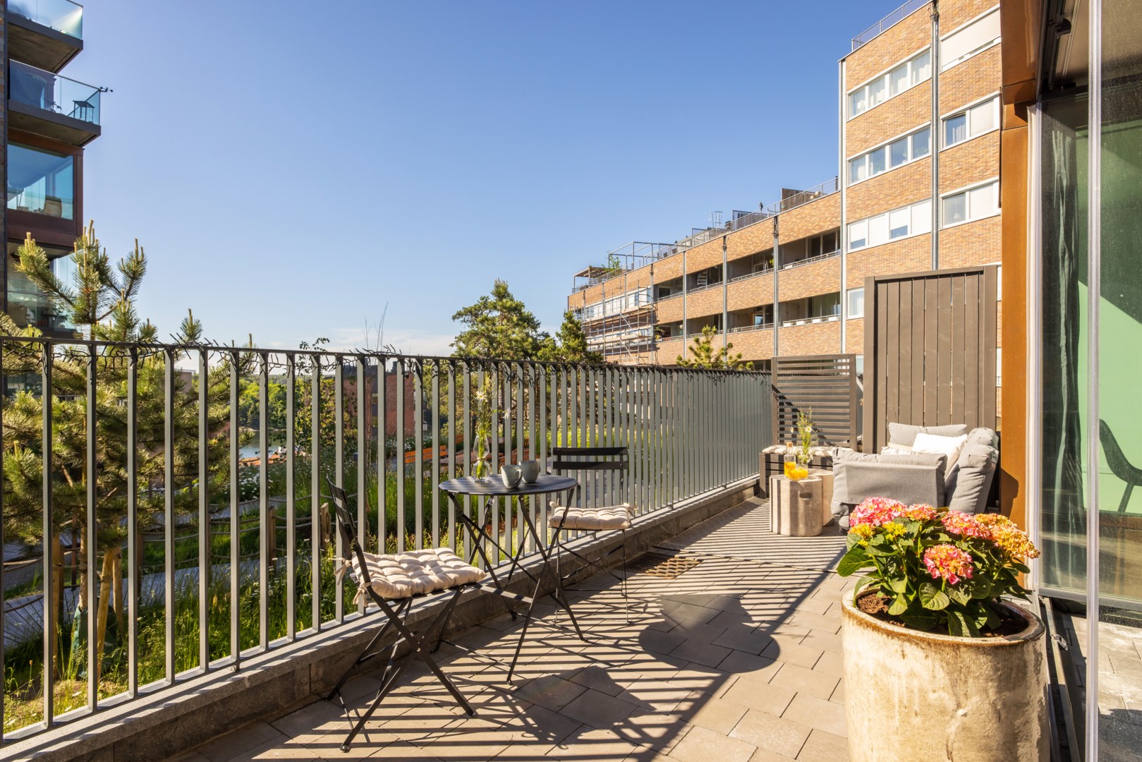 Bostadsbild från Tollarevägen 51, Såld i Tollare, Nacka