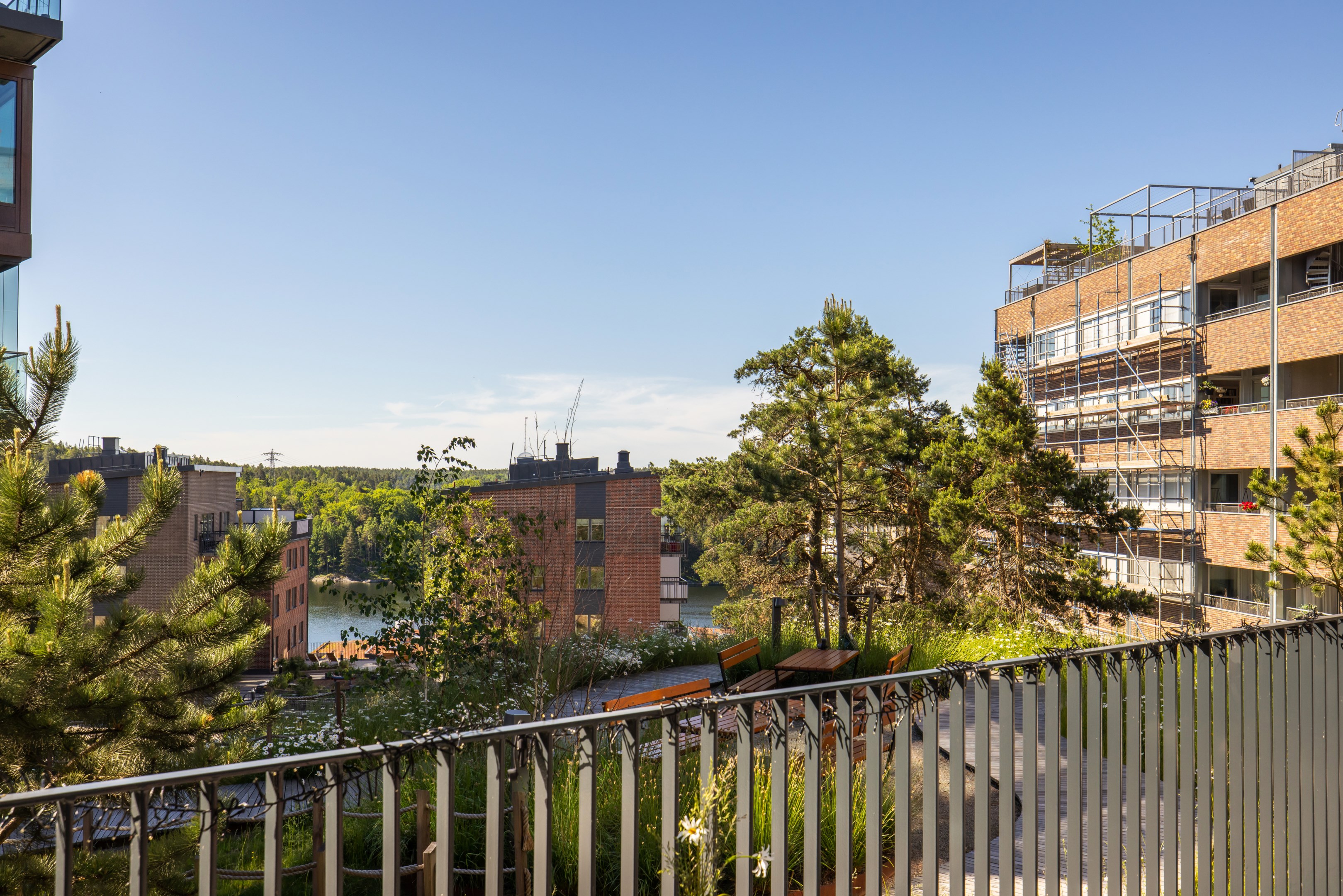 Bostadsbild från Tollarevägen 51, Såld i Tollare, Nacka