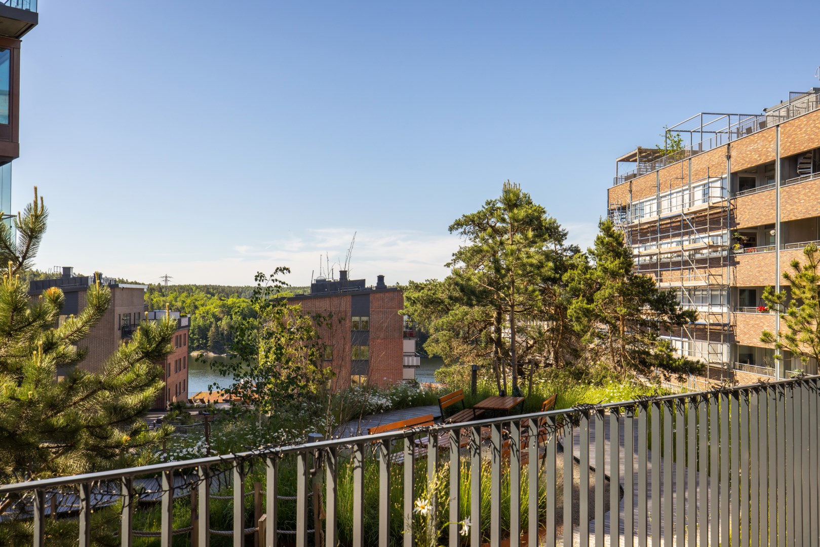 Bostadsbild från Tollarevägen 51, Såld i Tollare, Nacka