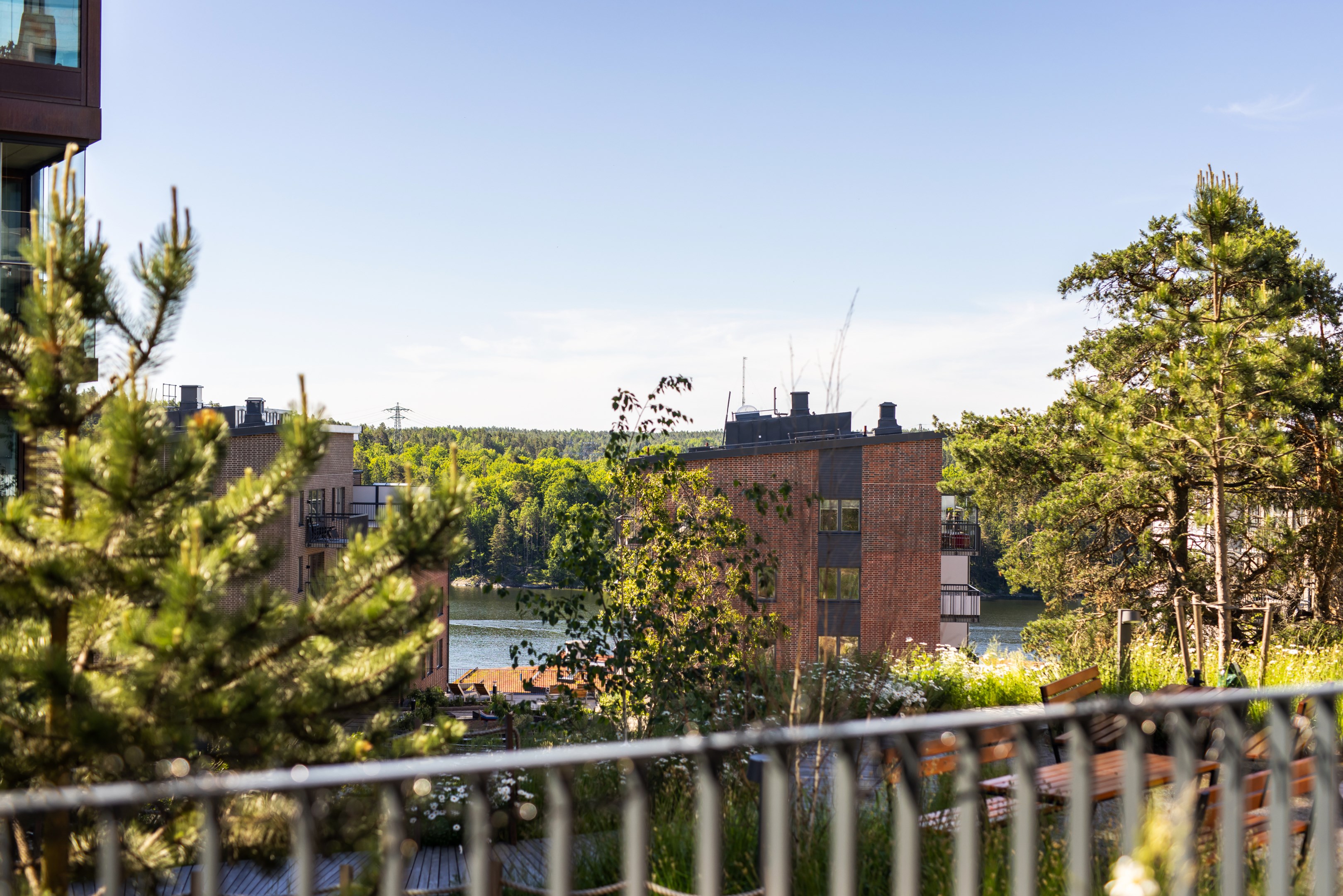 Bostadsbild från Tollarevägen 51, Såld i Tollare, Nacka