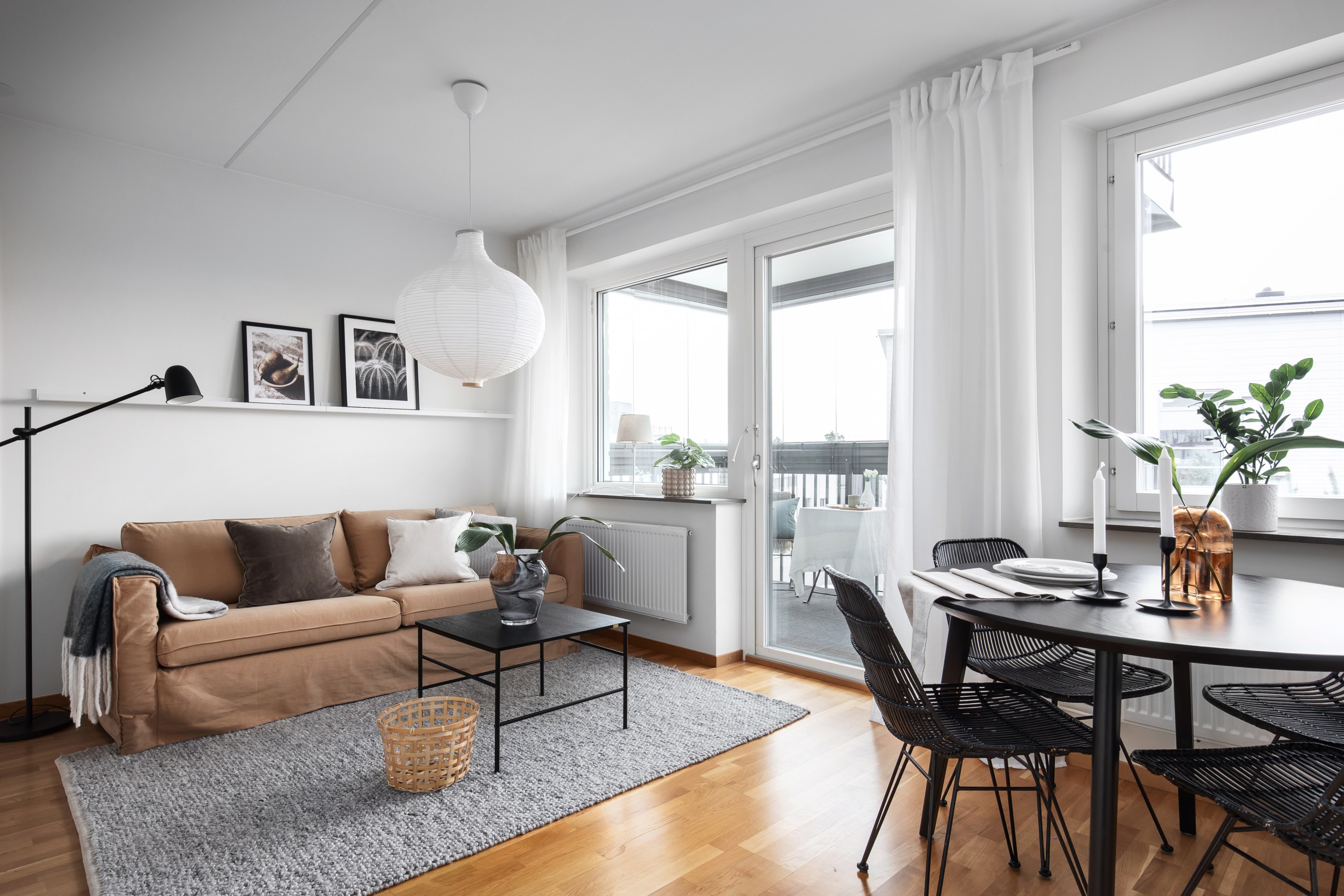 Bostadsbild från Tollare torg 4, 1 tr, Såld i Tollare, Nacka