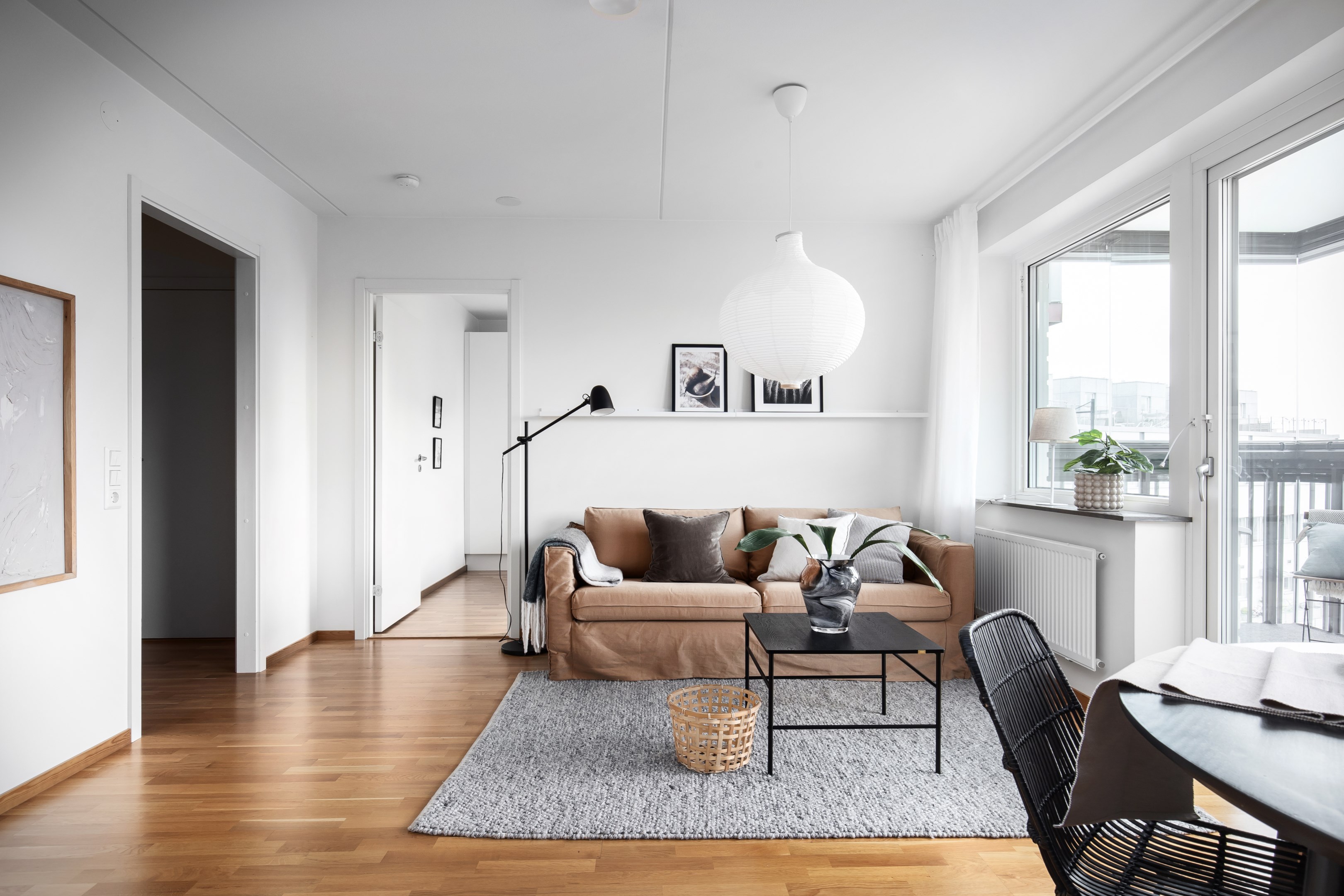 Bostadsbild från Tollare torg 4, 1 tr, Såld i Tollare, Nacka