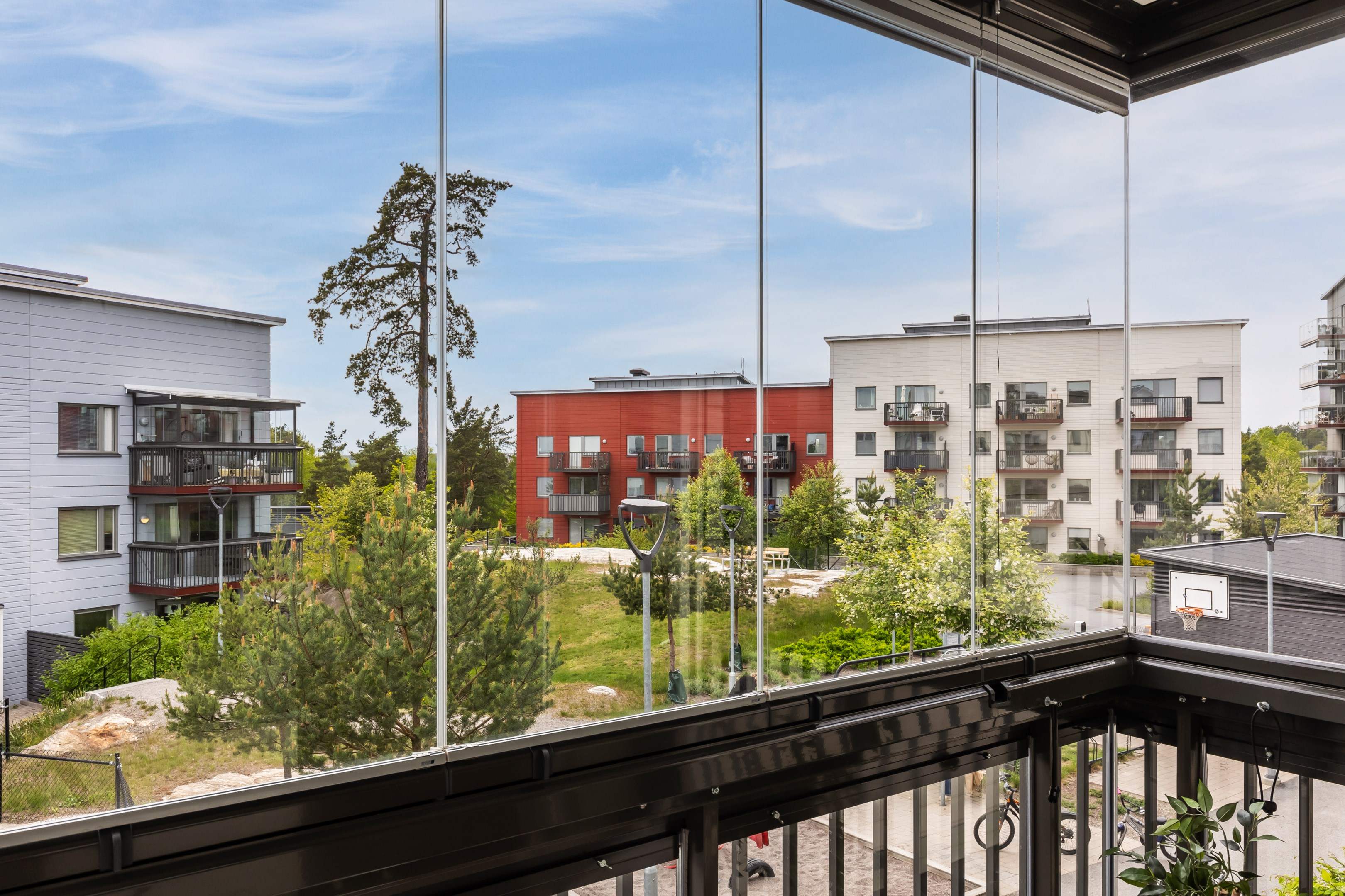 Bostadsbild från Tollare torg 4, 1 tr, Såld i Tollare, Nacka