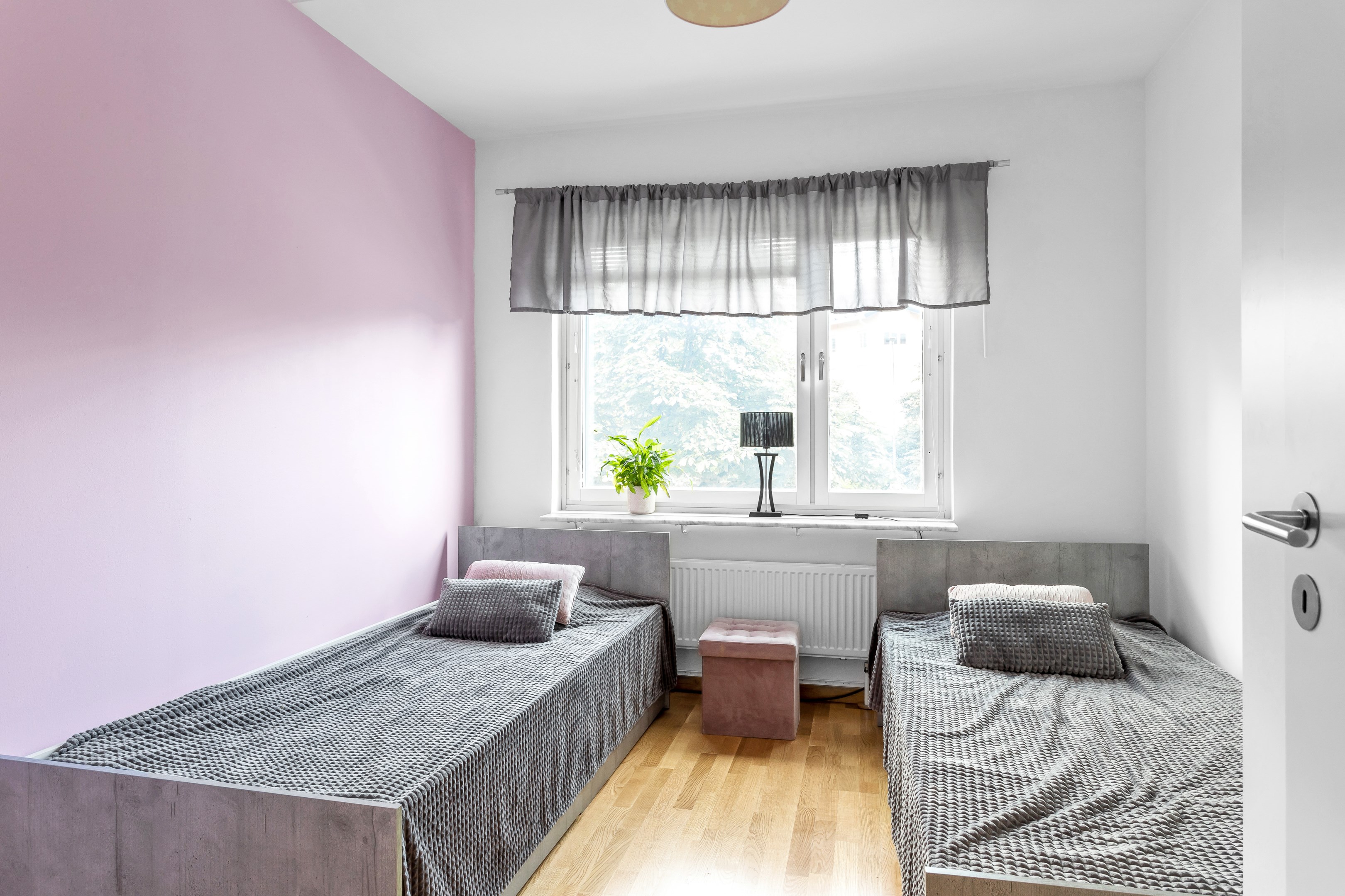 Bostadsbild från Vattholmavägen 6C, Såld i Kapellgärdet, Uppsala