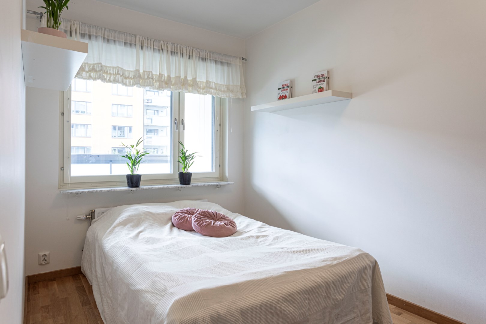 Bostadsbild från Vattholmavägen 6C, Såld i Kapellgärdet, Uppsala