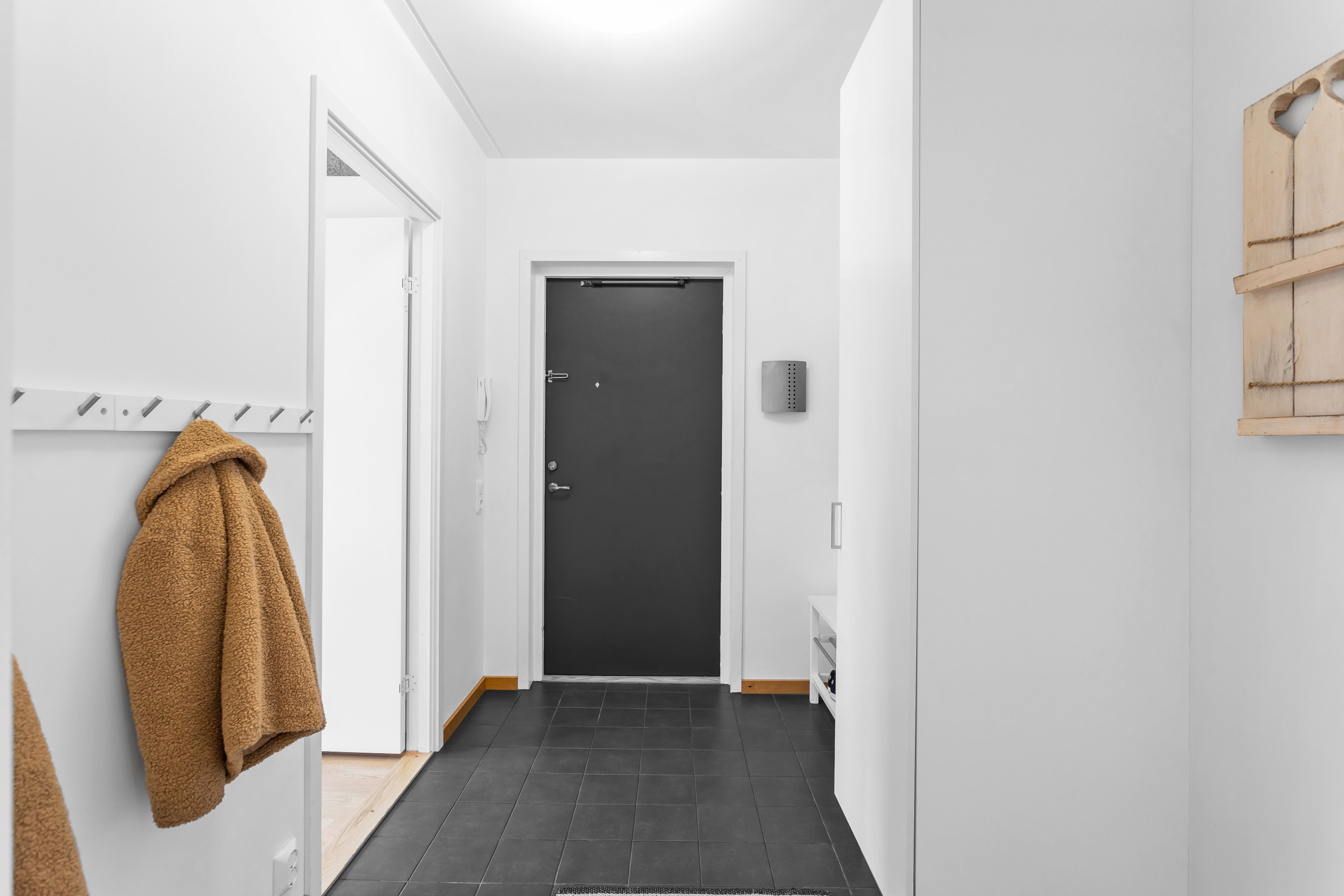 Bostadsbild från Vattholmavägen 6C, Såld i Kapellgärdet, Uppsala