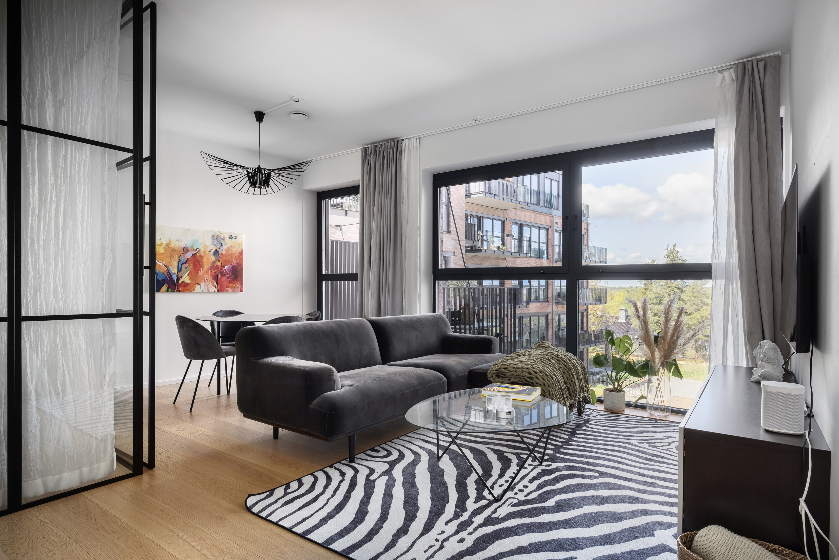 Bostadsbild från Fabrikörvägen 4C, Såld i Nacka Strand, Nacka