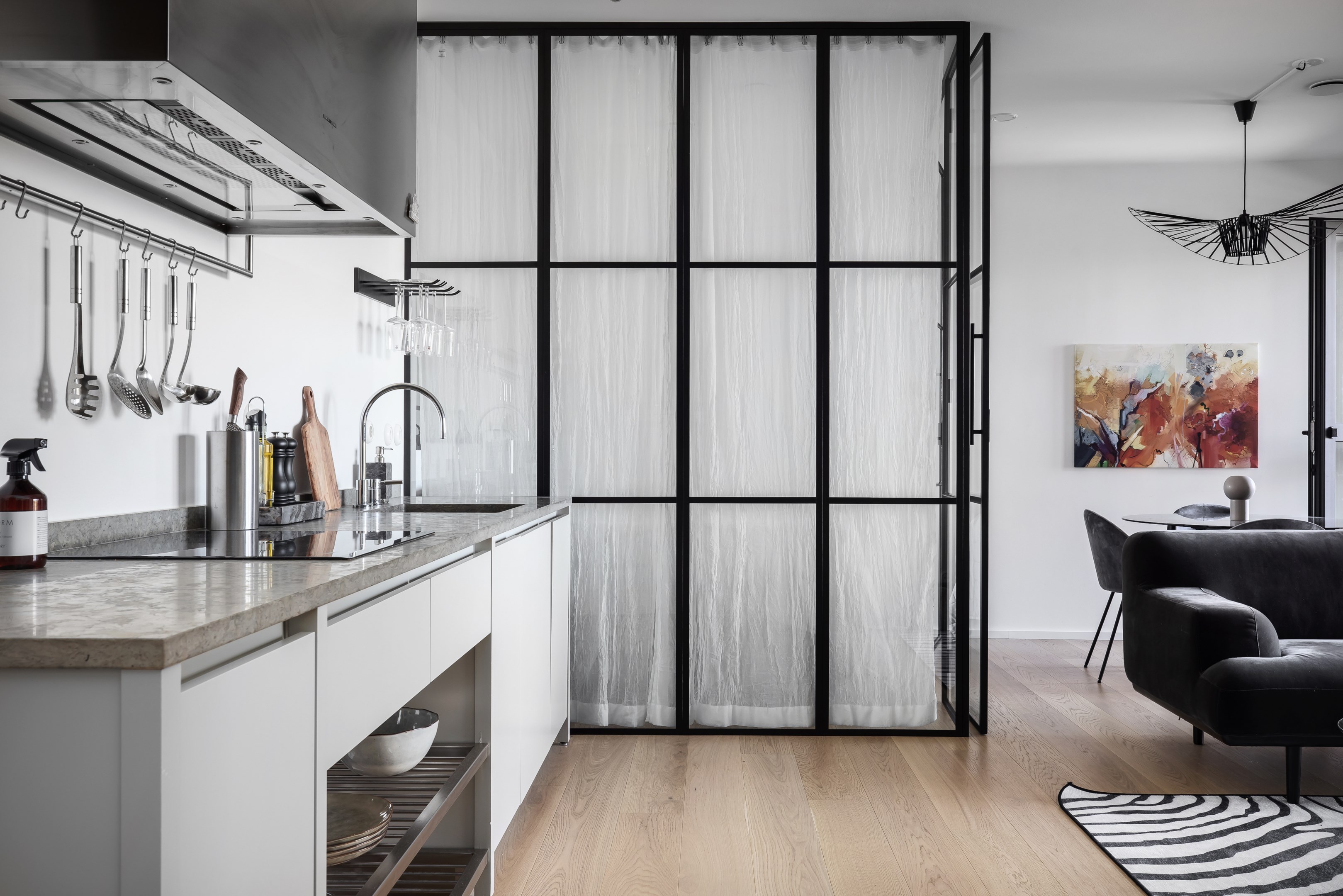 Bostadsbild från Fabrikörvägen 4C, Såld i Nacka Strand, Nacka