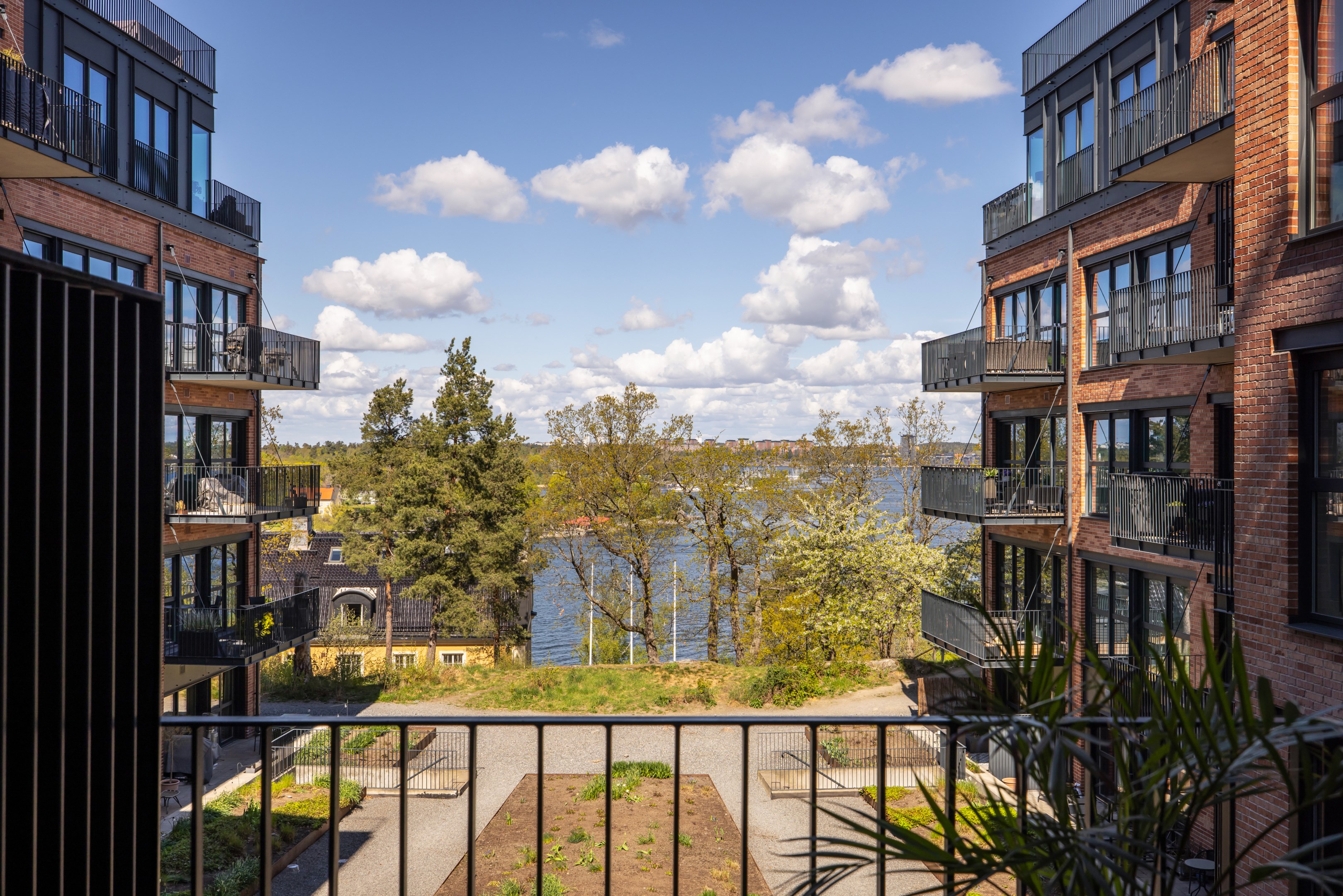 Bostadsbild från Fabrikörvägen 4C, Såld i Nacka Strand, Nacka