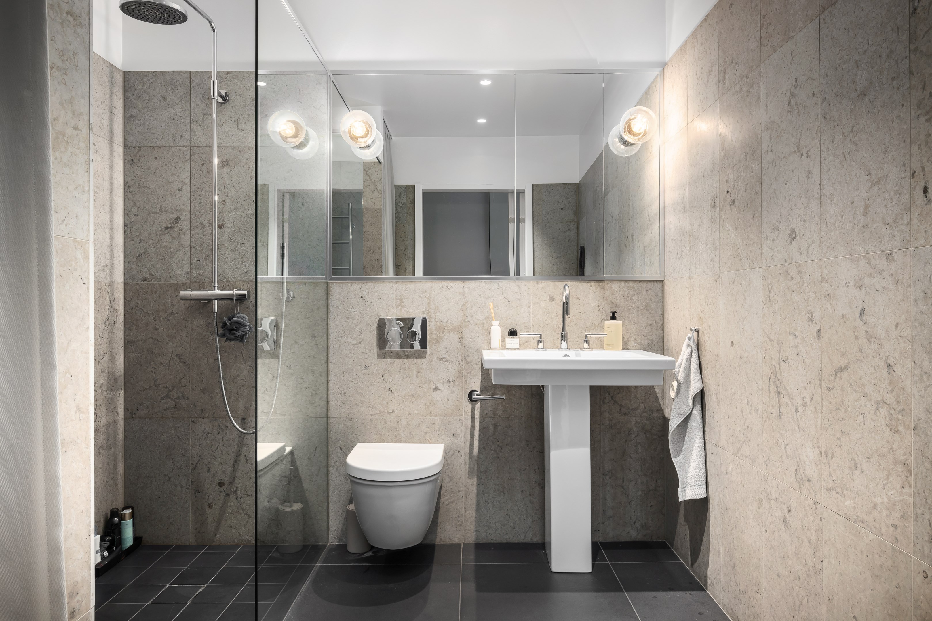 Bostadsbild från Fabrikörvägen 4C, Såld i Nacka Strand, Nacka