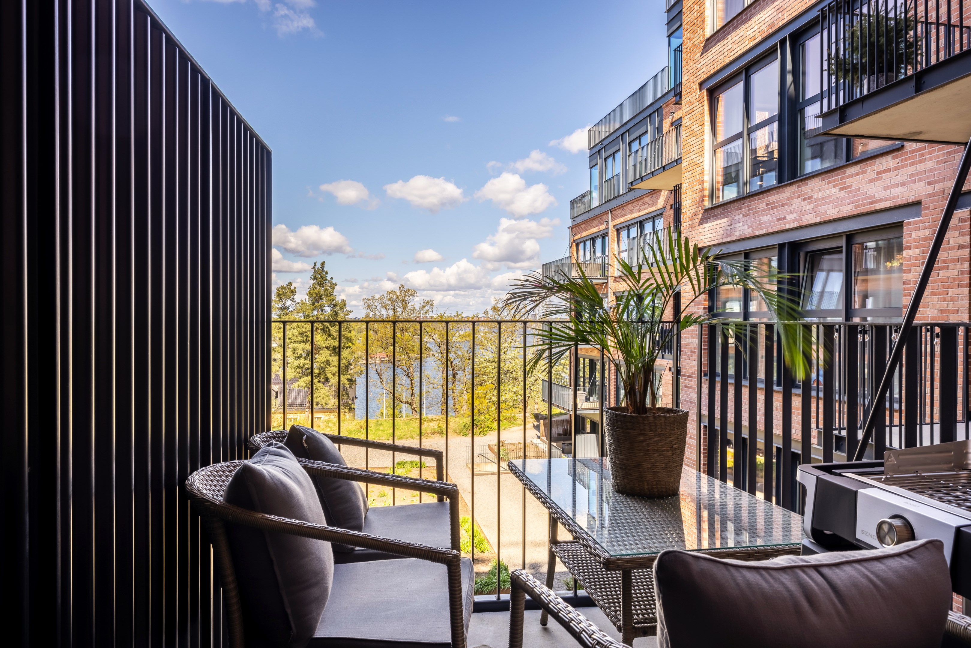 Bostadsbild från Fabrikörvägen 4C, Såld i Nacka Strand, Nacka