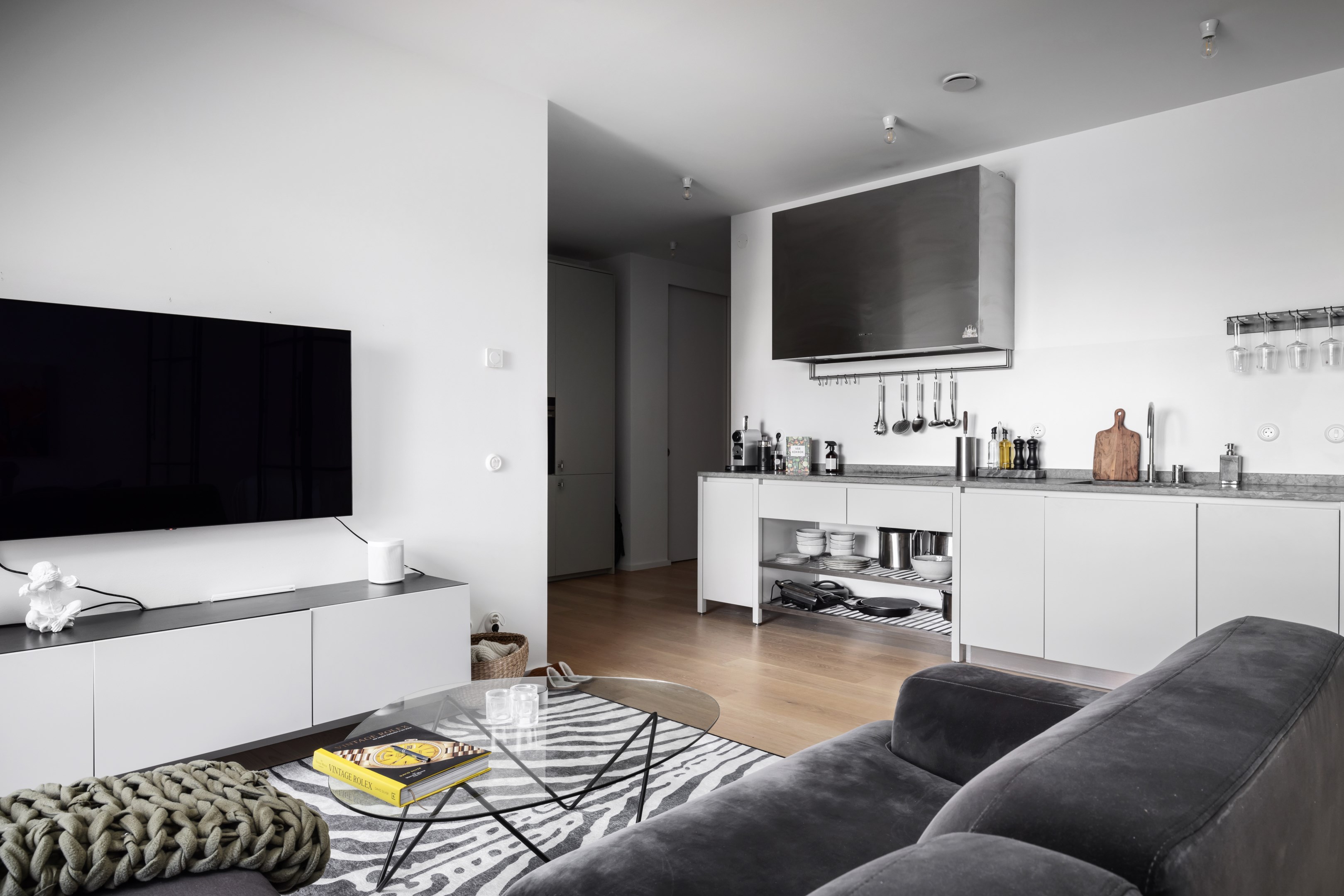 Bostadsbild från Fabrikörvägen 4C, Såld i Nacka Strand, Nacka