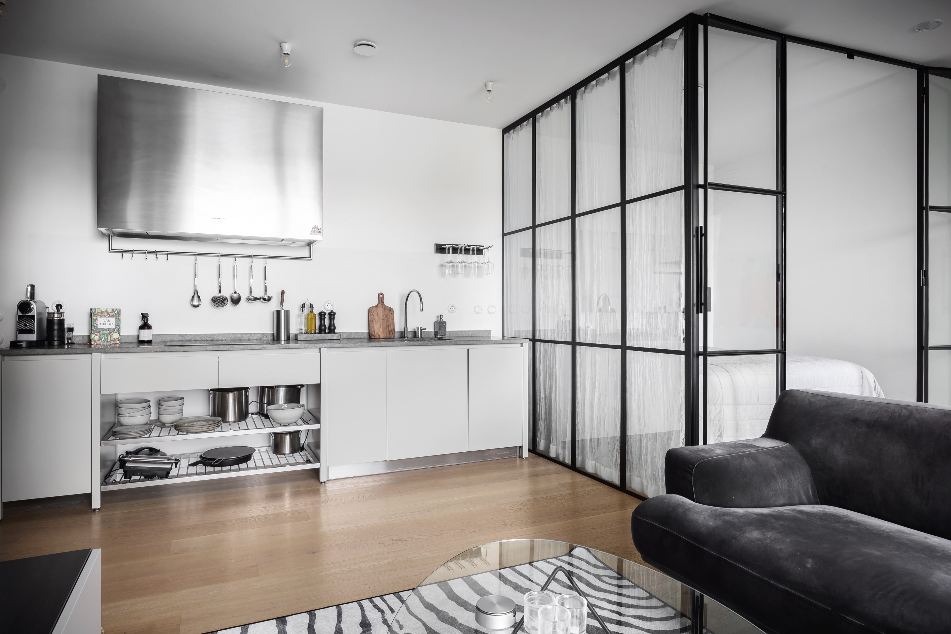 Bostadsbild från Fabrikörvägen 4C, Såld i Nacka Strand, Nacka