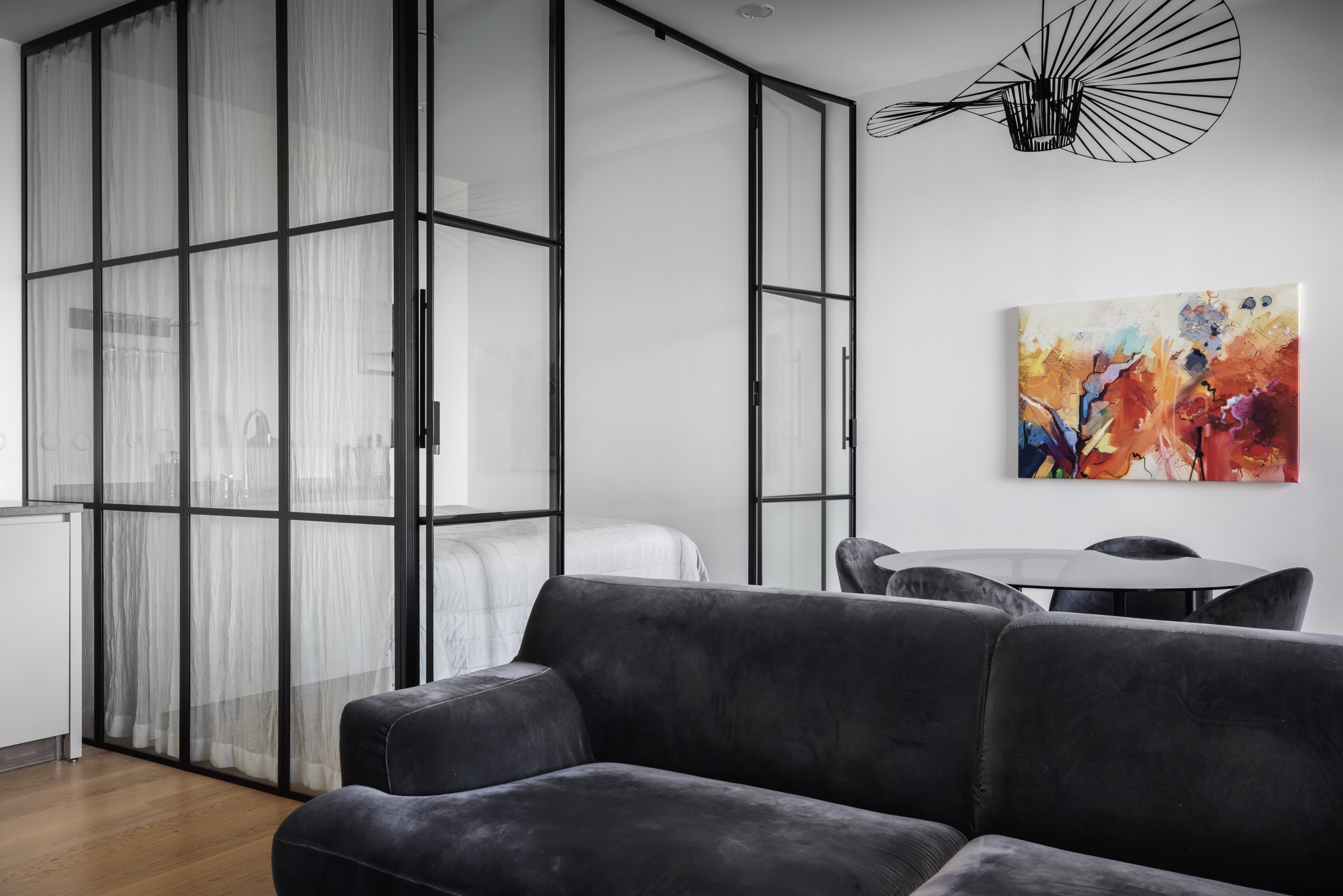 Bostadsbild från Fabrikörvägen 4C, Såld i Nacka Strand, Nacka