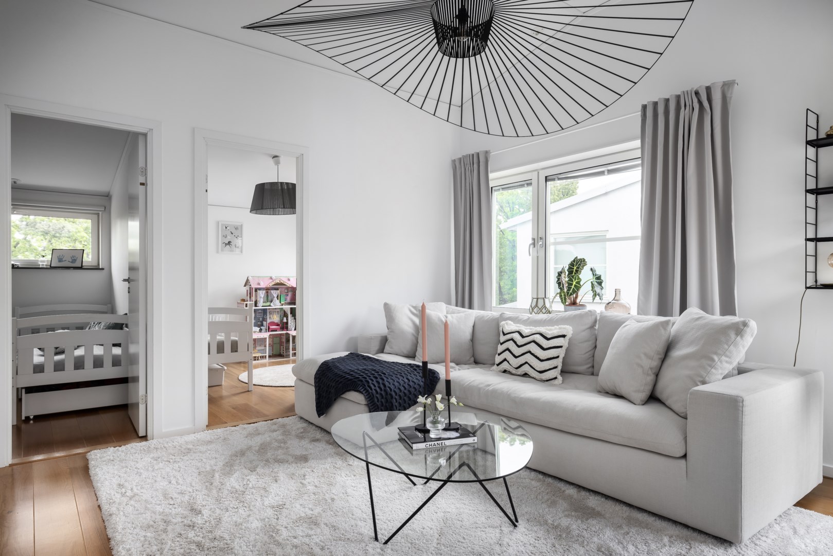 Bostadsbild från Barnhemsvägen 10, Såld i Skuru, Nacka