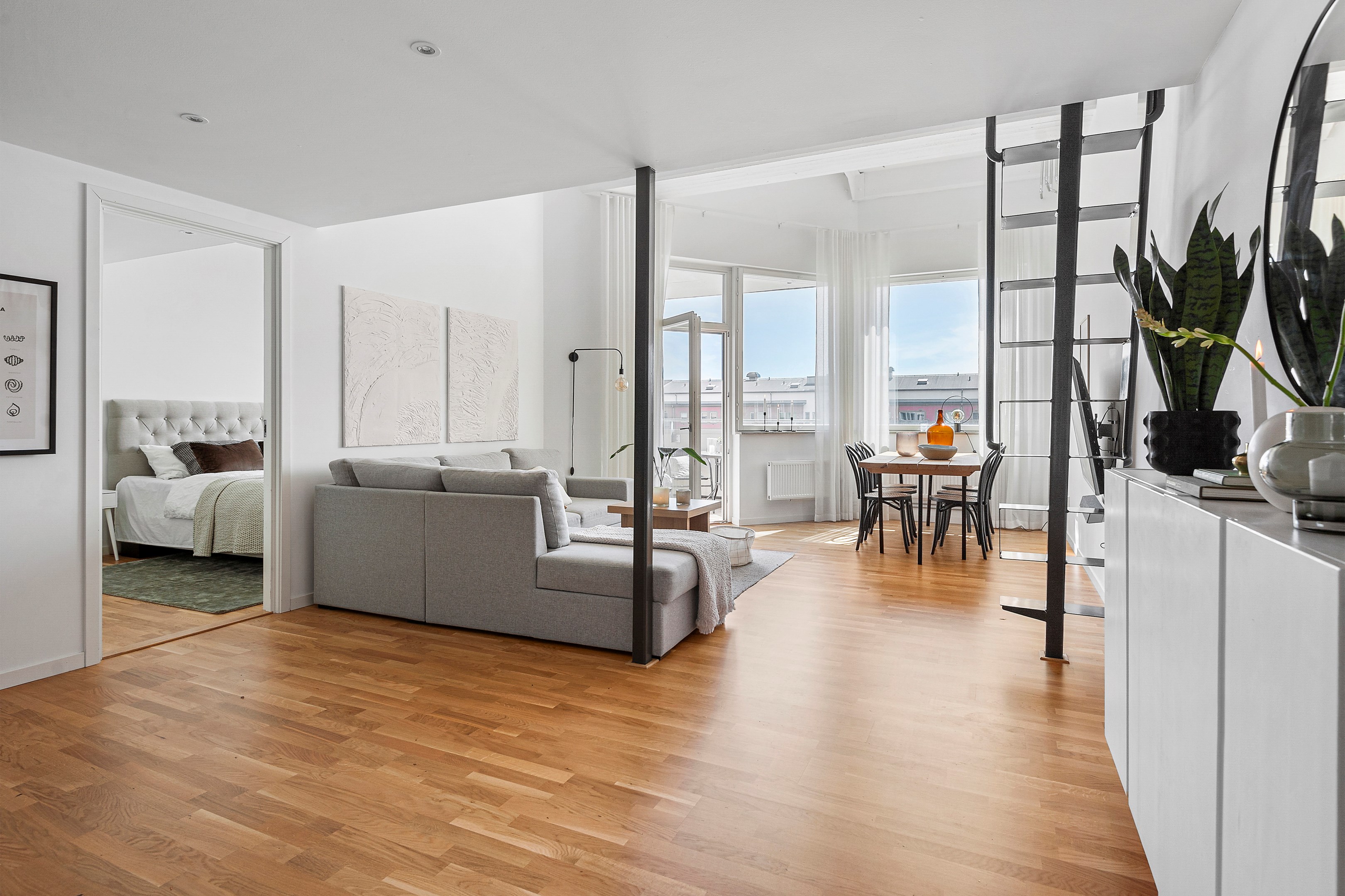 Bostadsbild från Stig Lindbergs Gata 17A, Såld i Porslinskvarteren, Värmdö