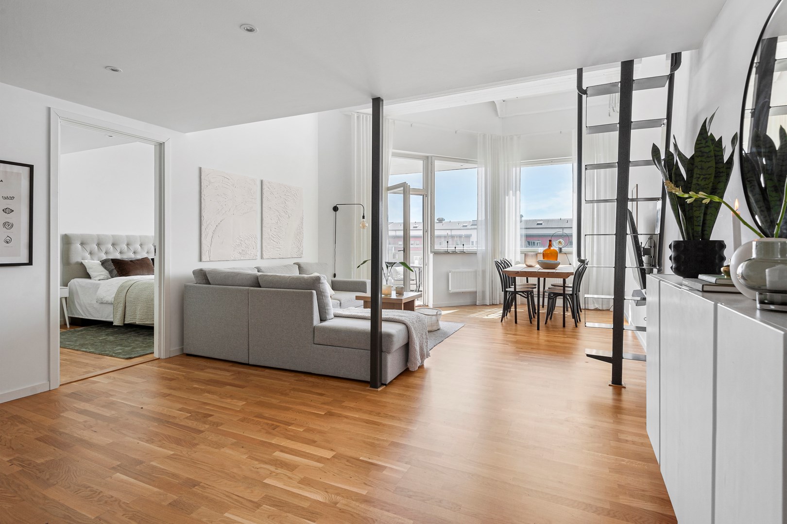 Bostadsbild från Stig Lindbergs Gata 17A, Såld i Porslinskvarteren, Värmdö