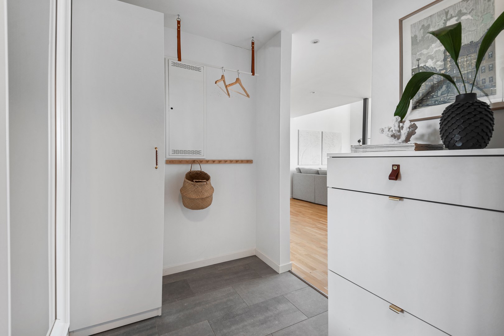 Bostadsbild från Stig Lindbergs Gata 17A, Såld i Porslinskvarteren, Värmdö