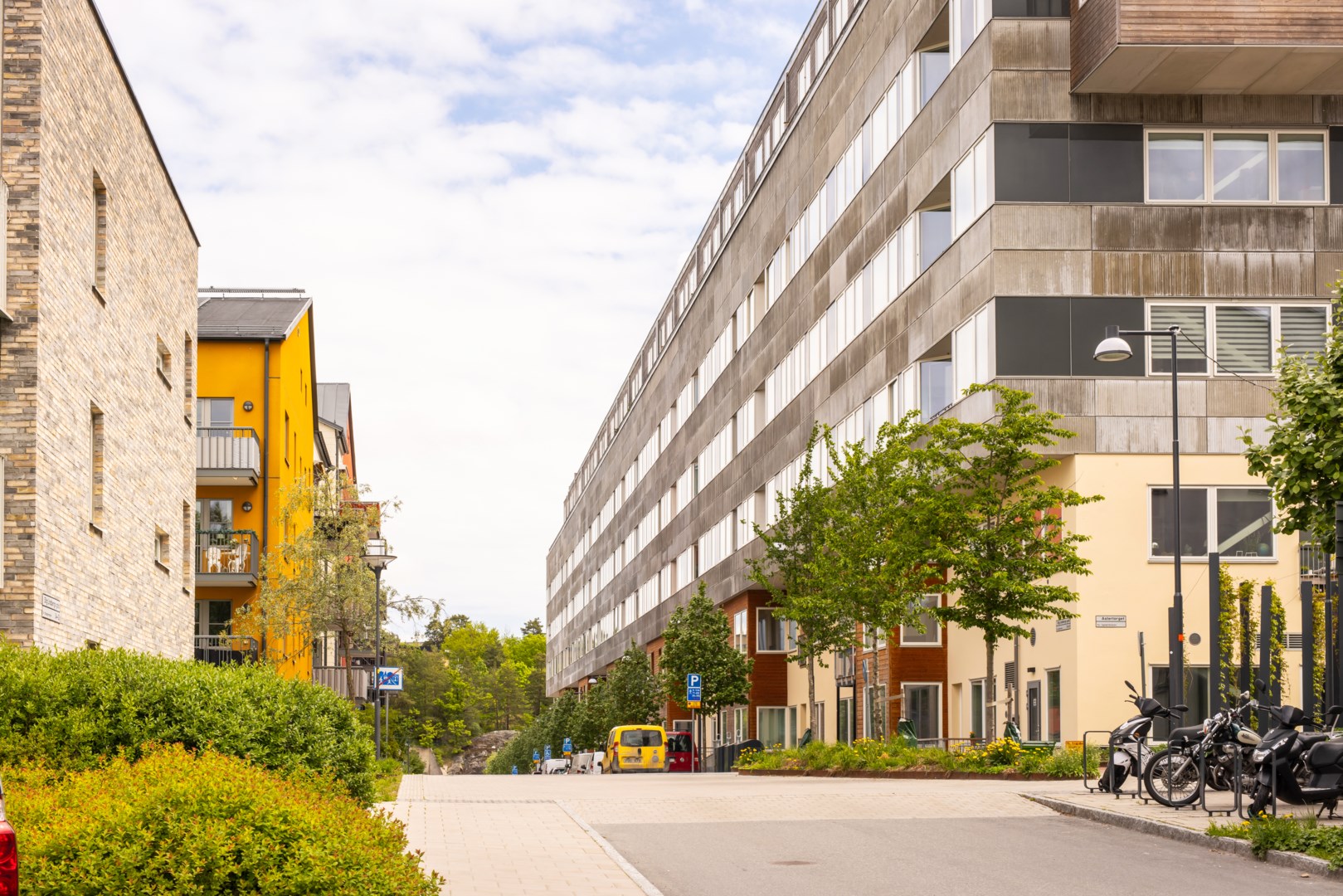 Bostadsbild från Stig Lindbergs Gata 17A, Såld i Porslinskvarteren, Värmdö