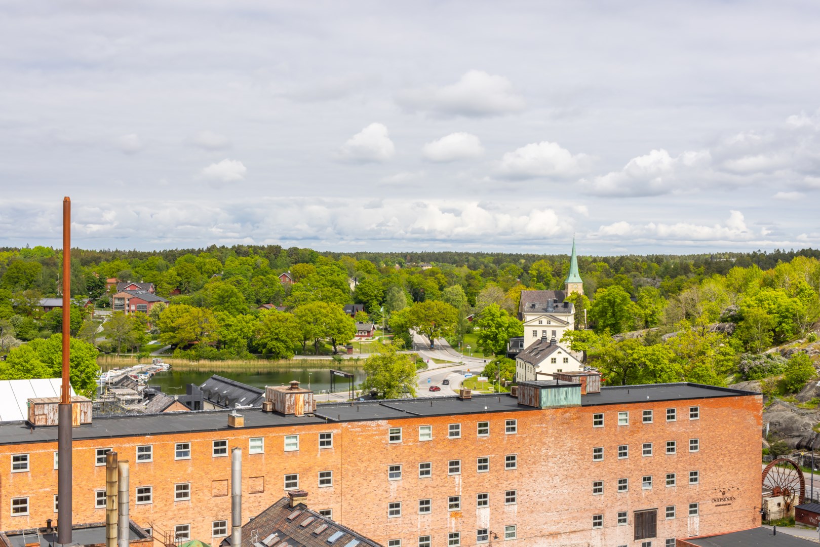 Bostadsbild från Stig Lindbergs Gata 17A, Såld i Porslinskvarteren, Värmdö