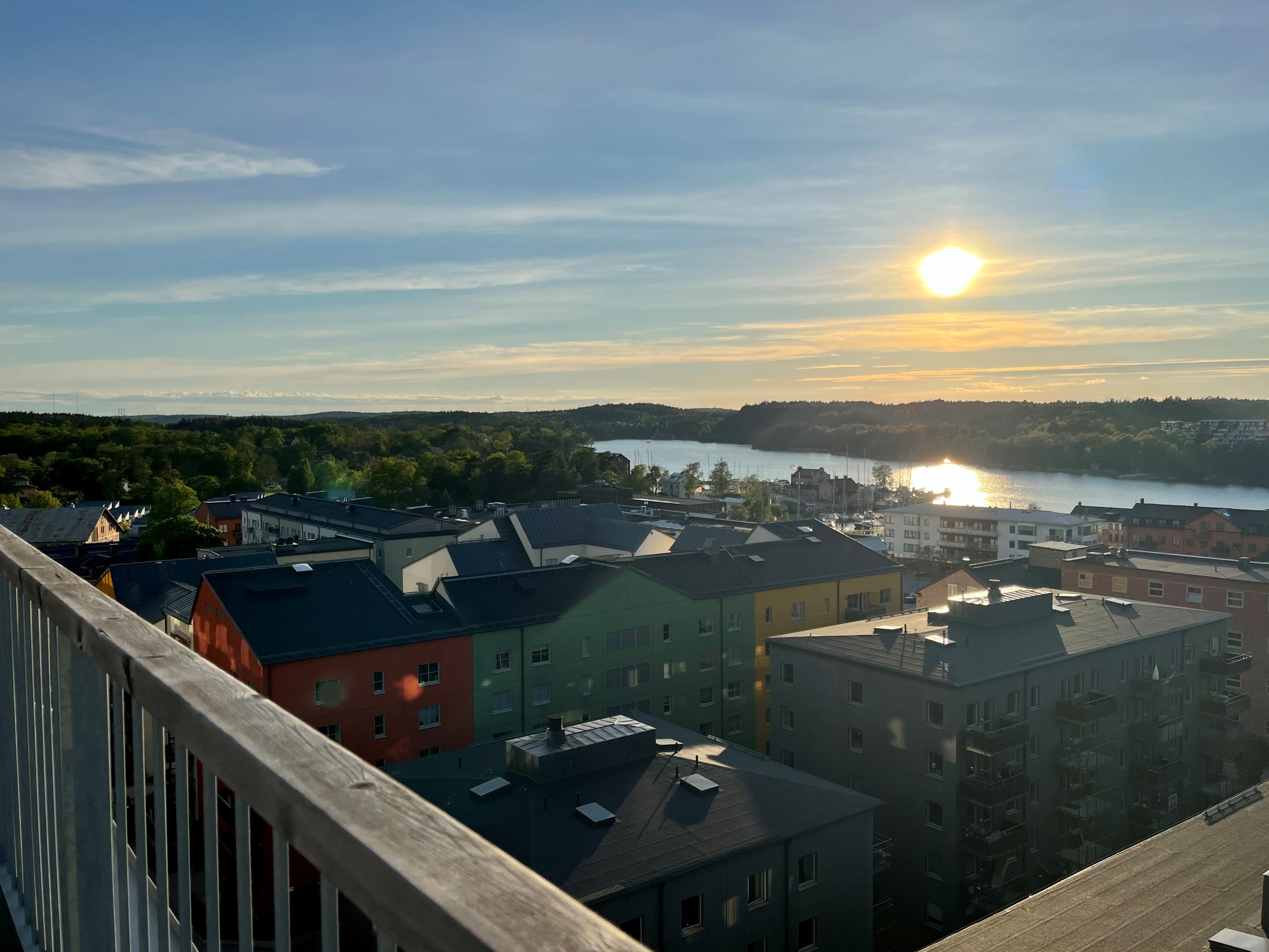 Bostadsbild från Stig Lindbergs Gata 17A, Såld i Porslinskvarteren, Värmdö