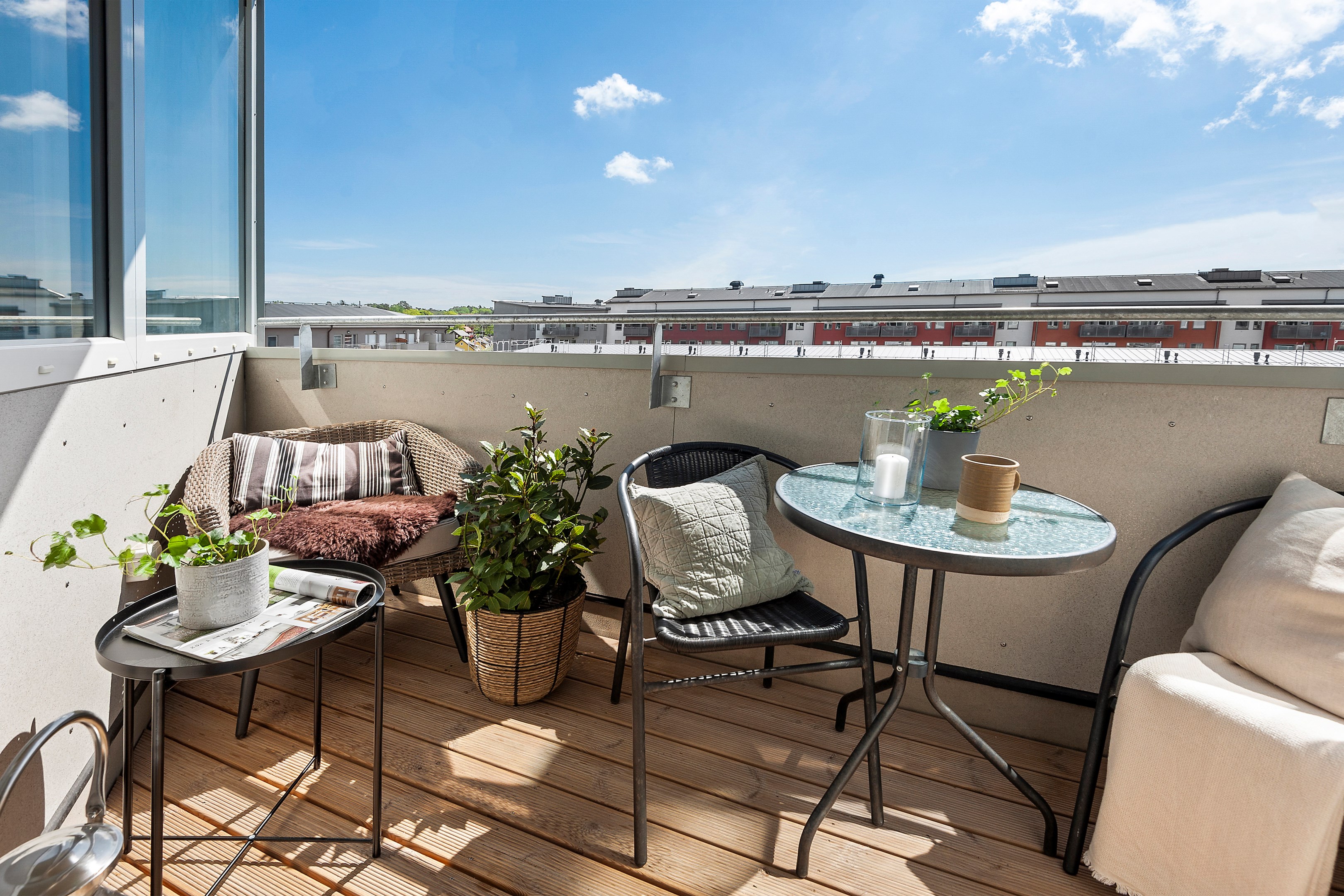 Bostadsbild från Stig Lindbergs Gata 17A, Såld i Porslinskvarteren, Värmdö