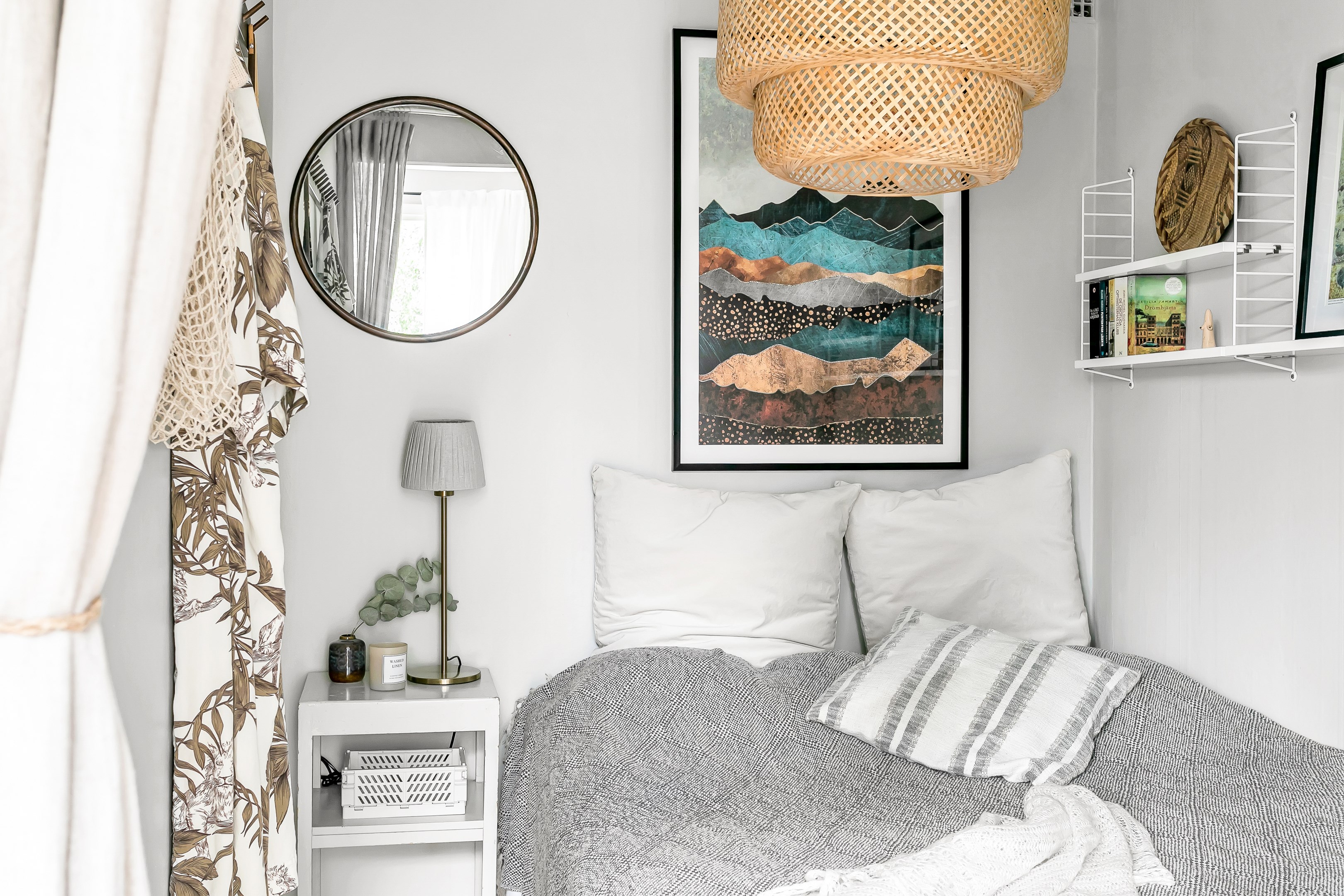 Bostadsbild från Frodegatan 33E, Såld i Fålhagen, Uppsala