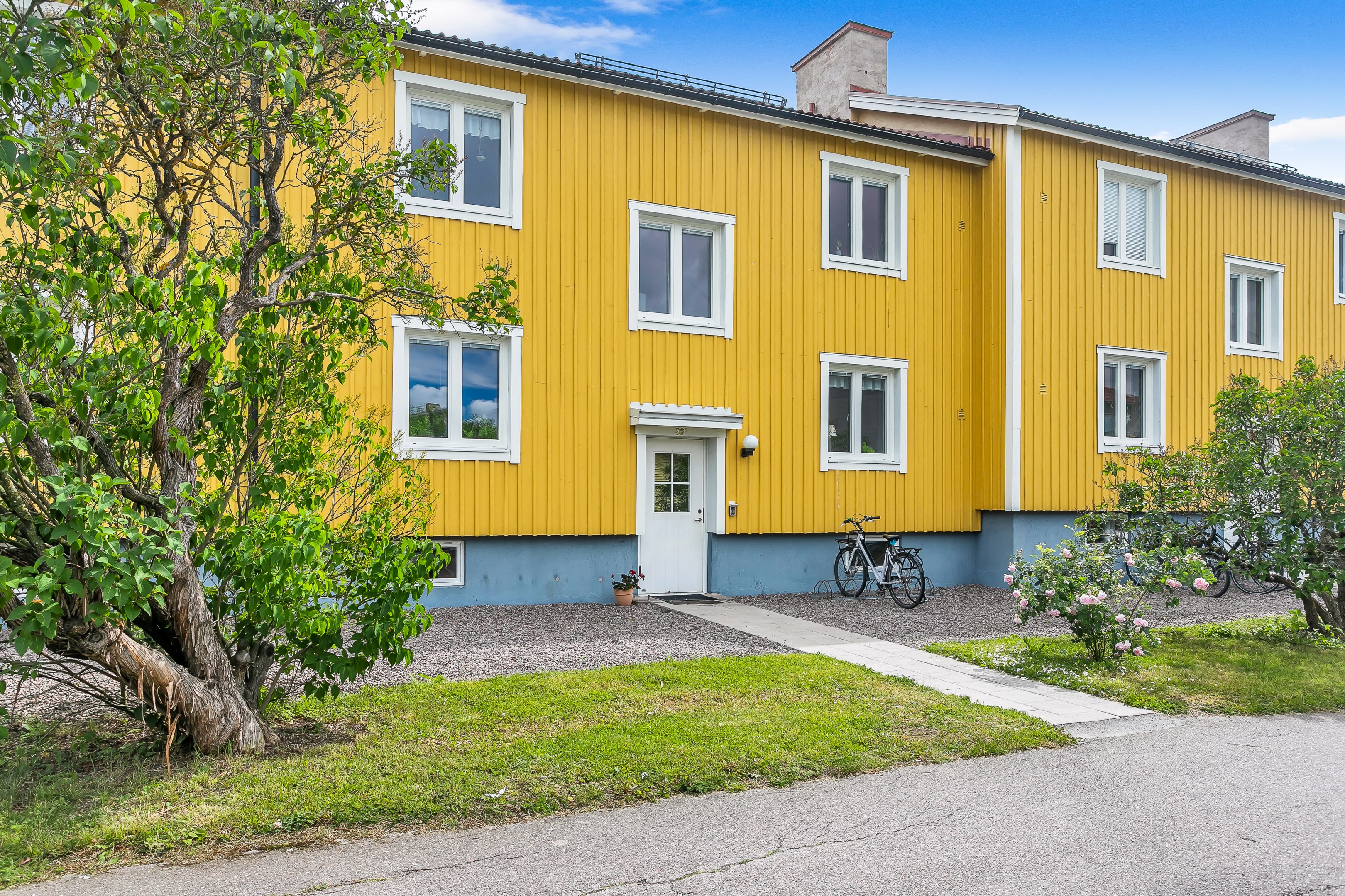 Bostadsbild från Frodegatan 33E, Såld i Fålhagen, Uppsala