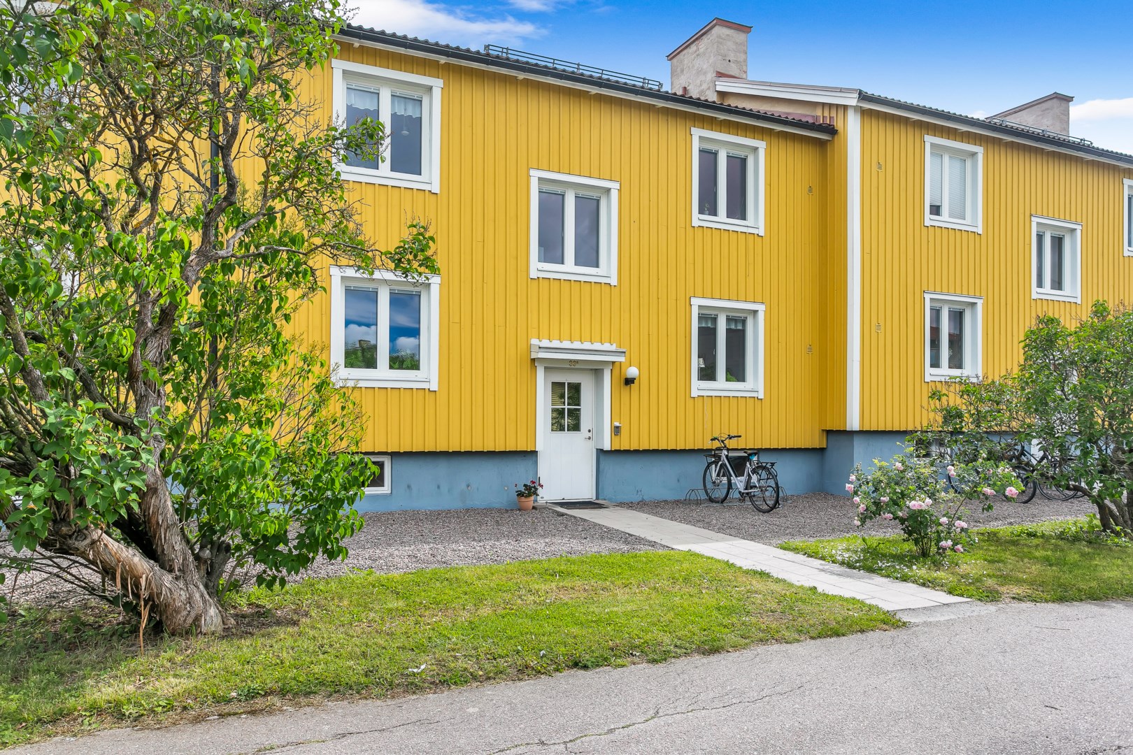 Bostadsbild från Frodegatan 33E, Såld i Fålhagen, Uppsala
