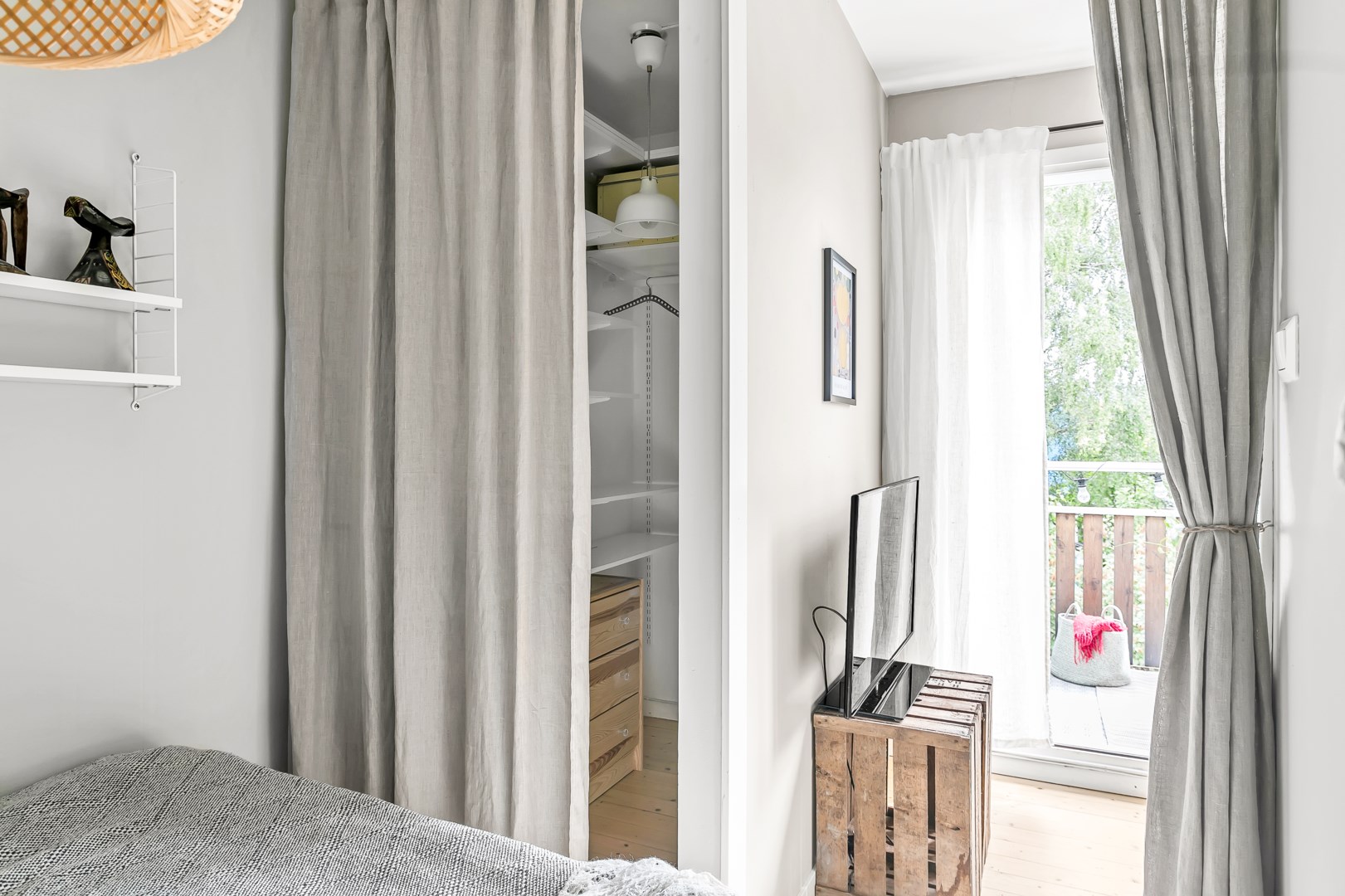 Bostadsbild från Frodegatan 33E, Såld i Fålhagen, Uppsala