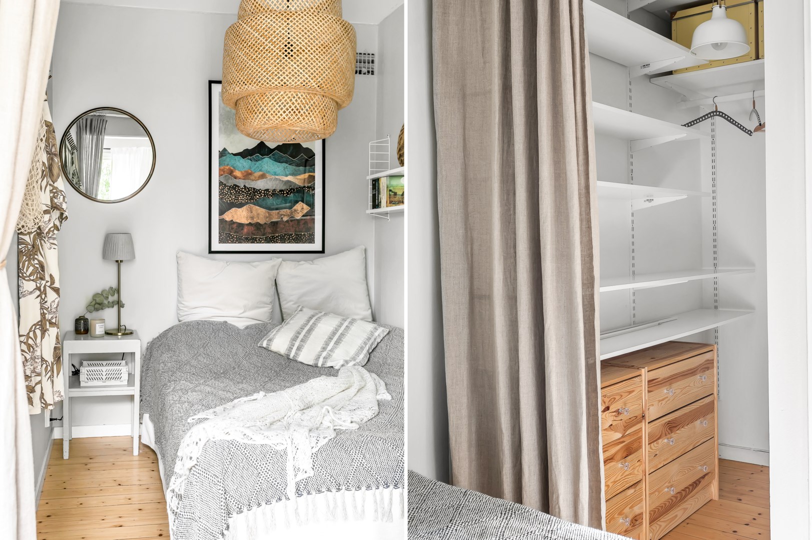 Bostadsbild från Frodegatan 33E, Såld i Fålhagen, Uppsala