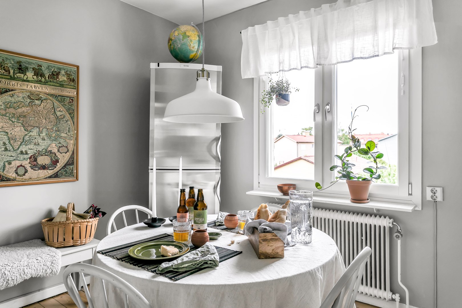 Bostadsbild från Frodegatan 33E, Såld i Fålhagen, Uppsala