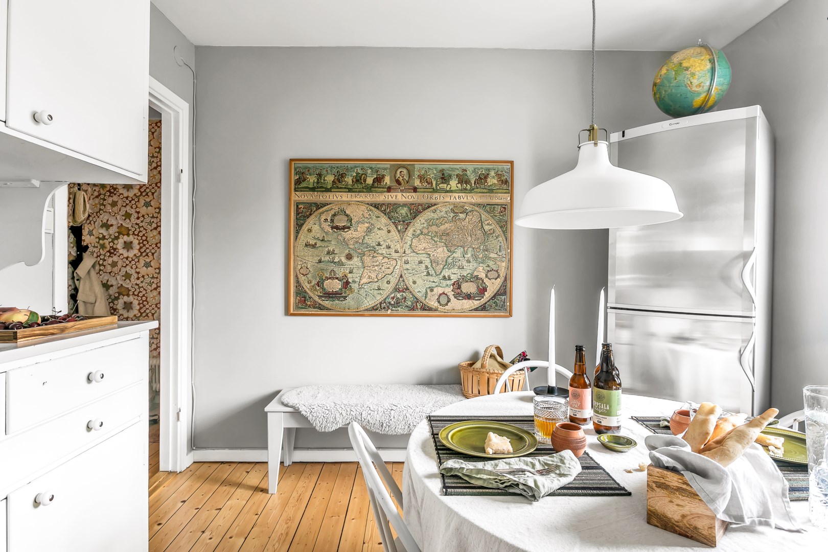 Bostadsbild från Frodegatan 33E, Såld i Fålhagen, Uppsala