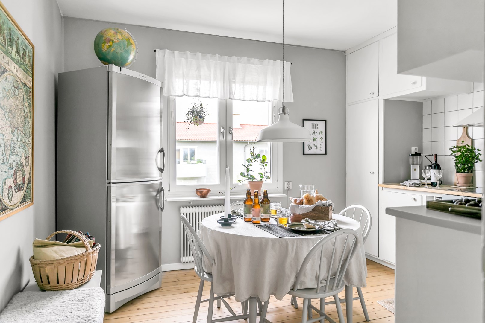 Bostadsbild från Frodegatan 33E, Såld i Fålhagen, Uppsala